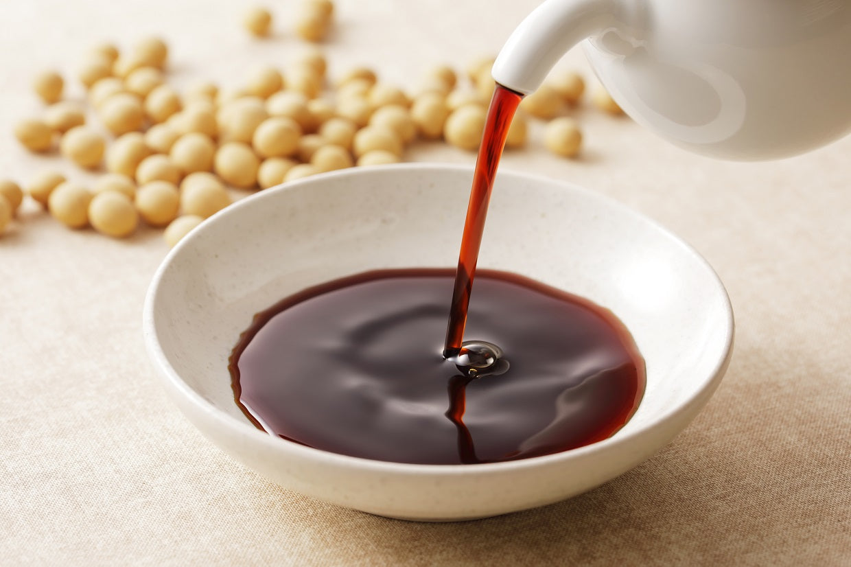 Soy Sauce