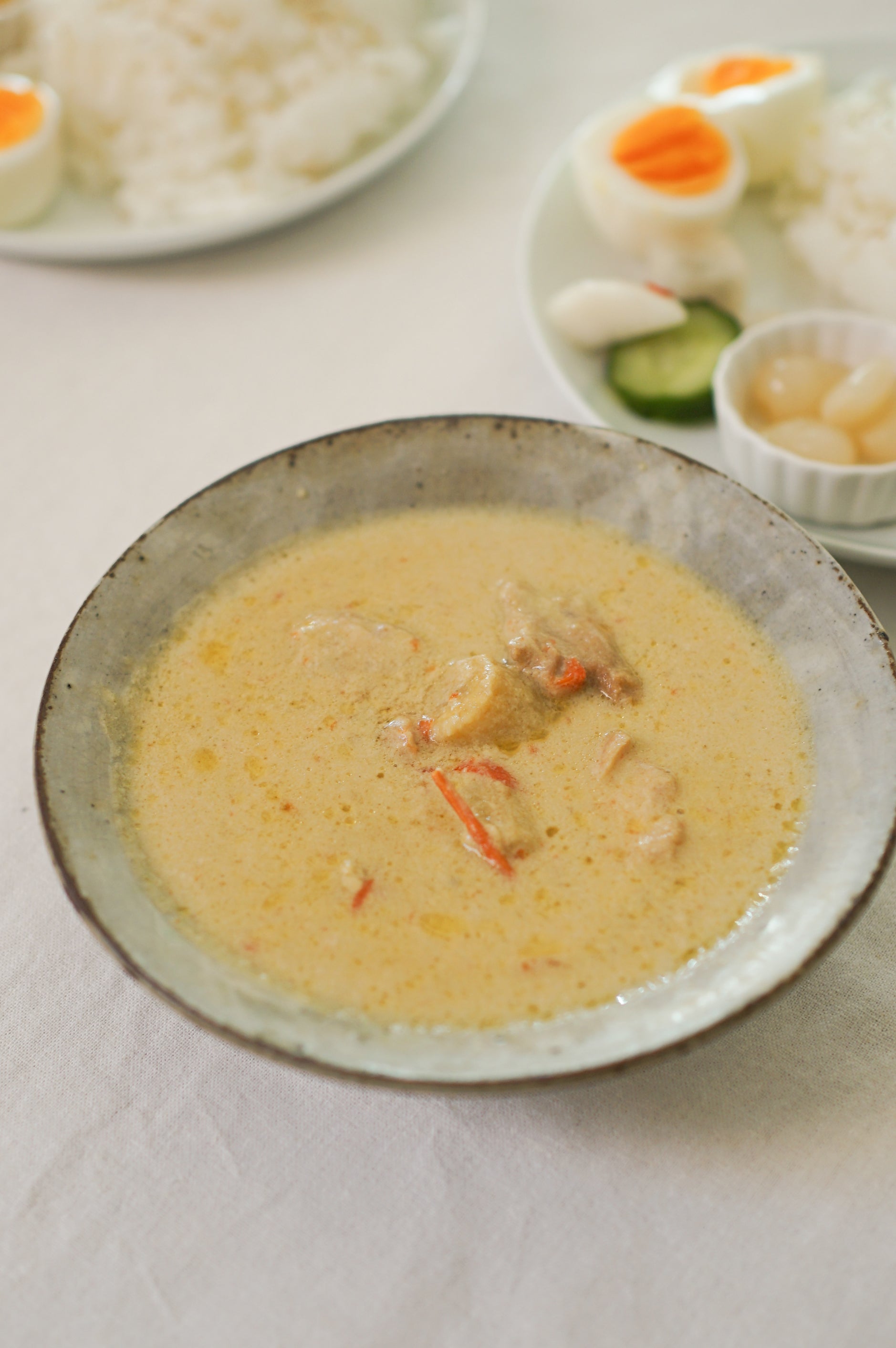 Seijo Ishii Desica Coconut-Flavored Green Curry