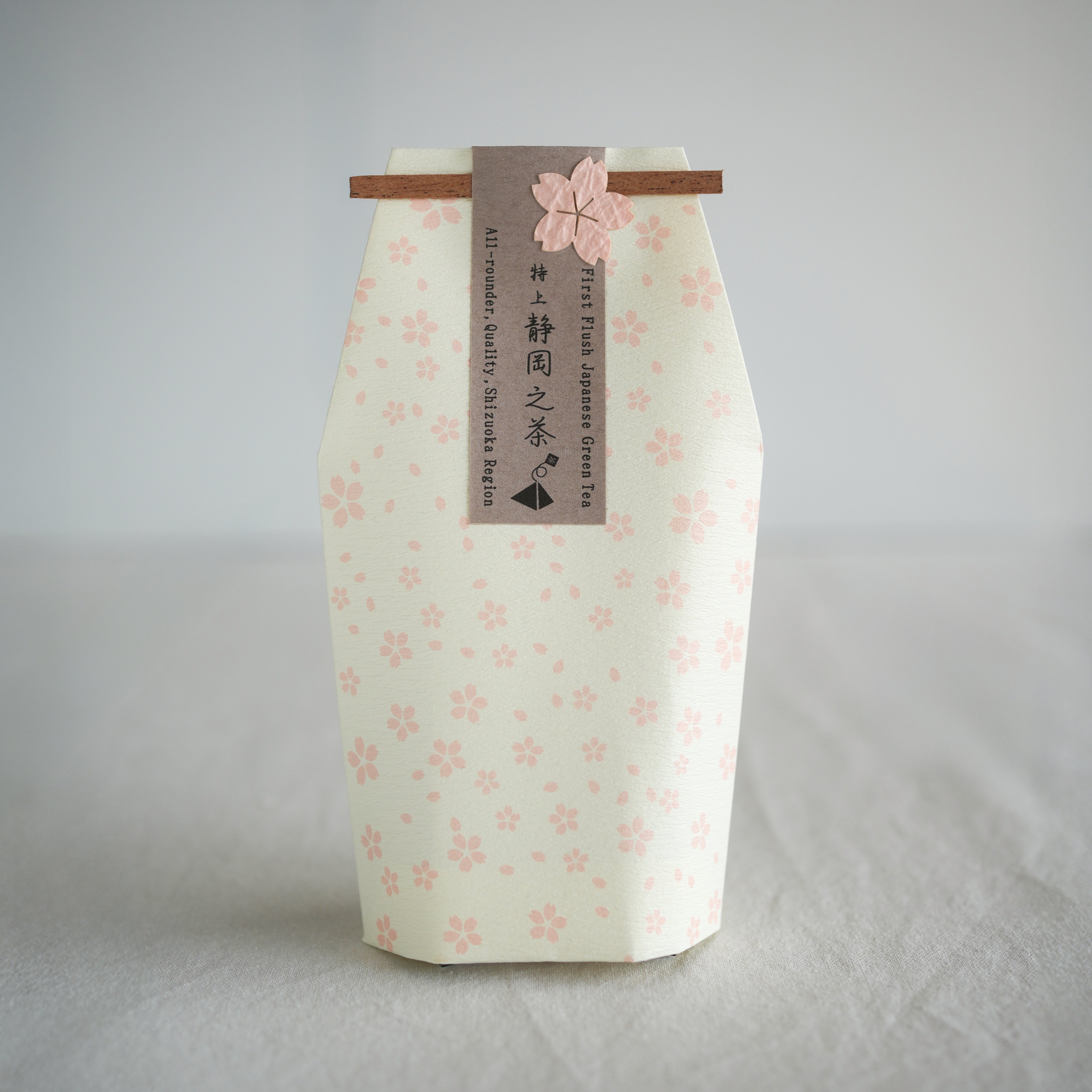 First flush Japanese Green tea