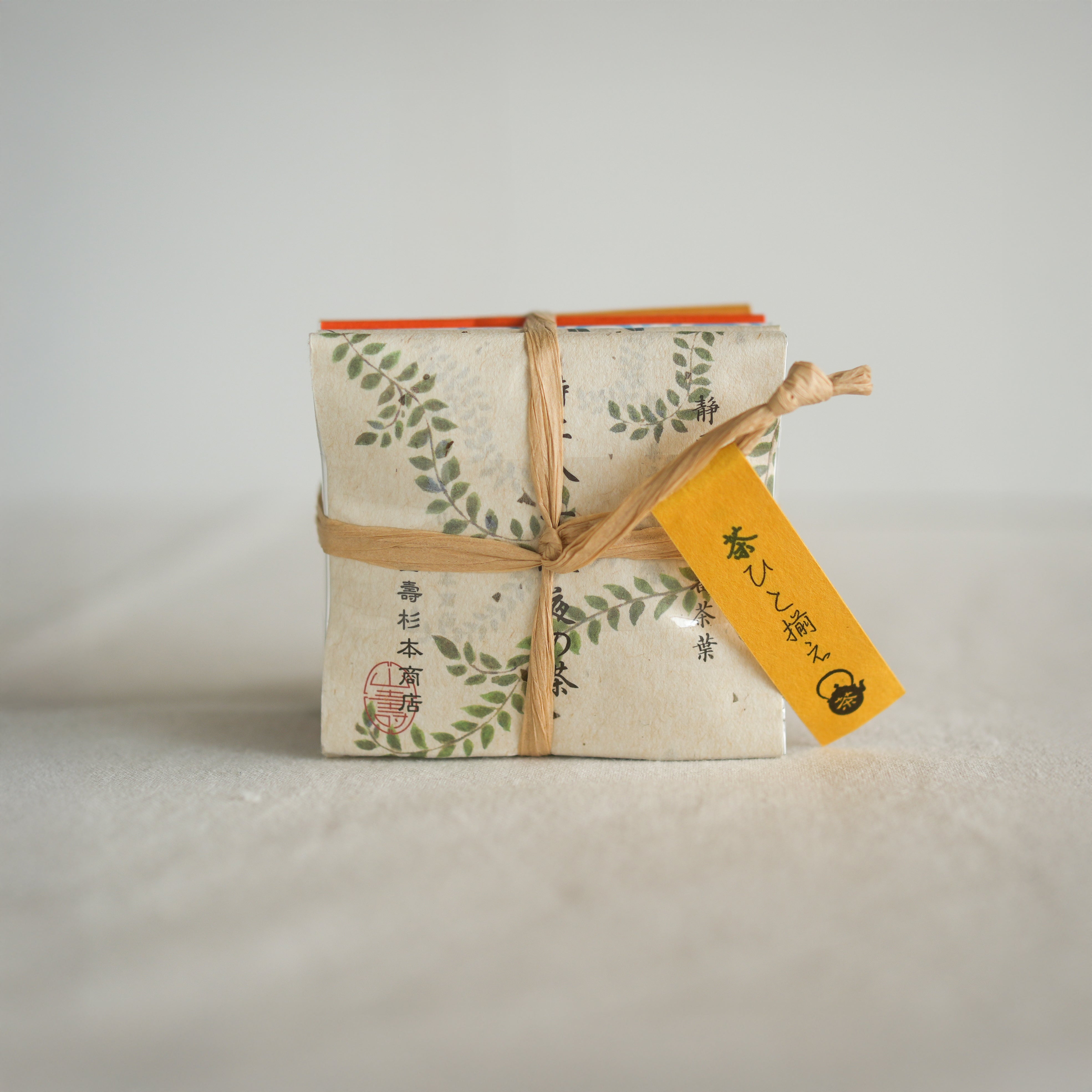 Yamasu Sugimoto Shoten 10-Tea Variety Pack