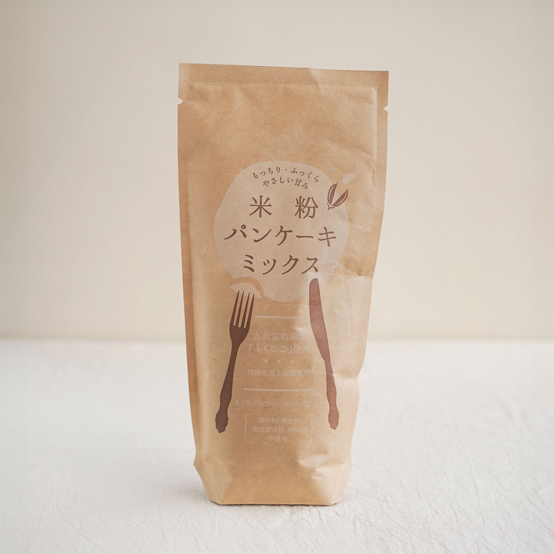 URABE Rice Flour Pancake Mix Gluten-Free