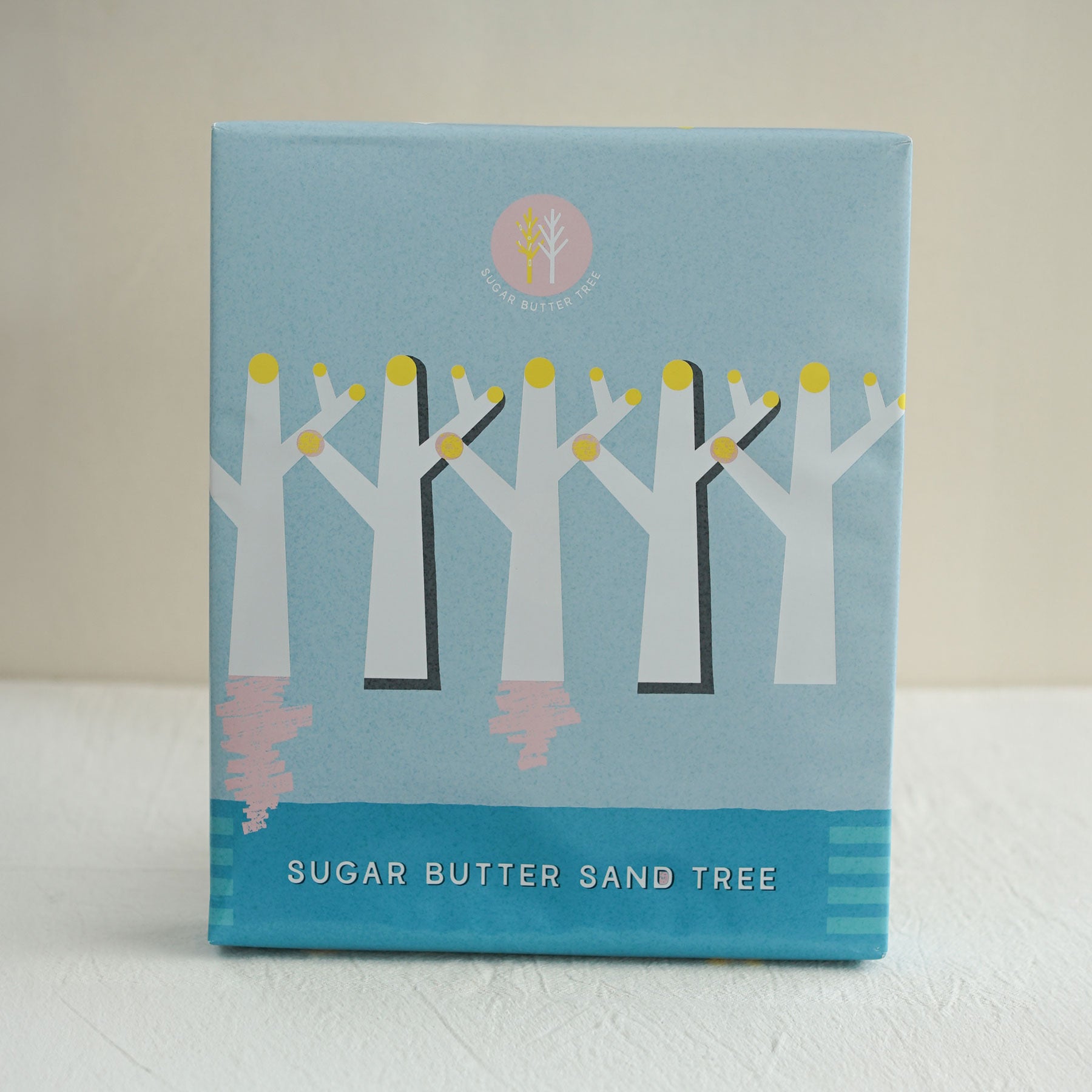 Sugar Butter Sand Tree