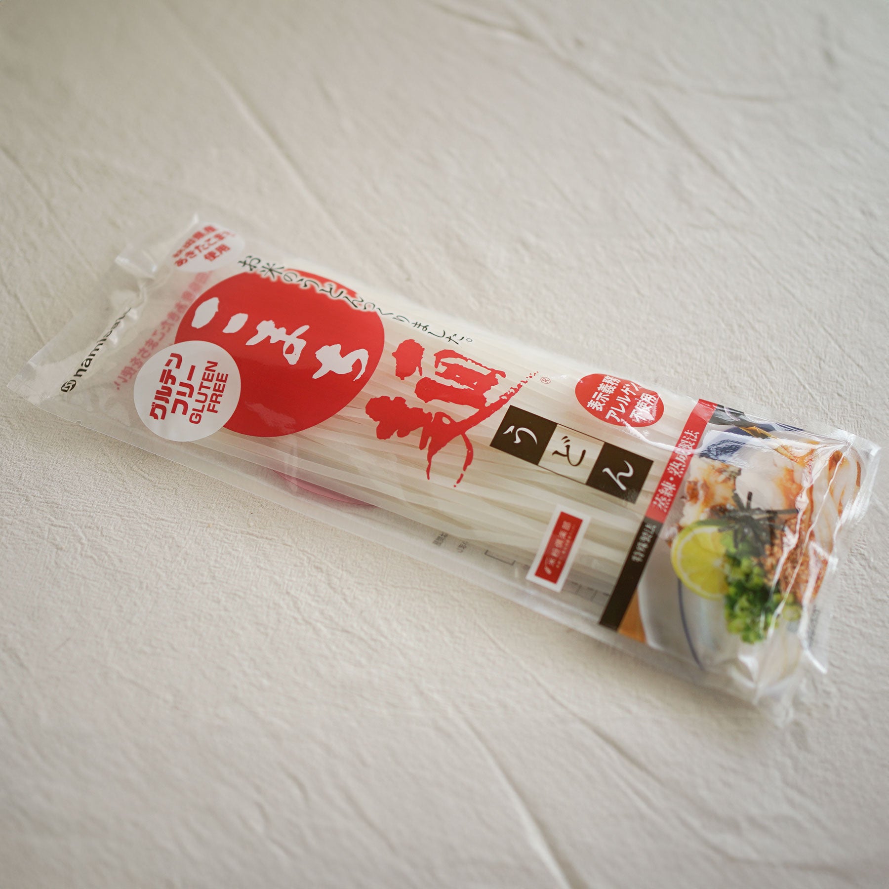 Rice Udon noodles Gluten-Free