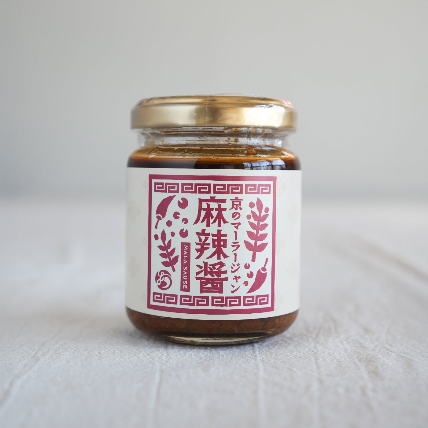 Ochanokosaisai Kyoto Mala Sause (Mala Zhan)