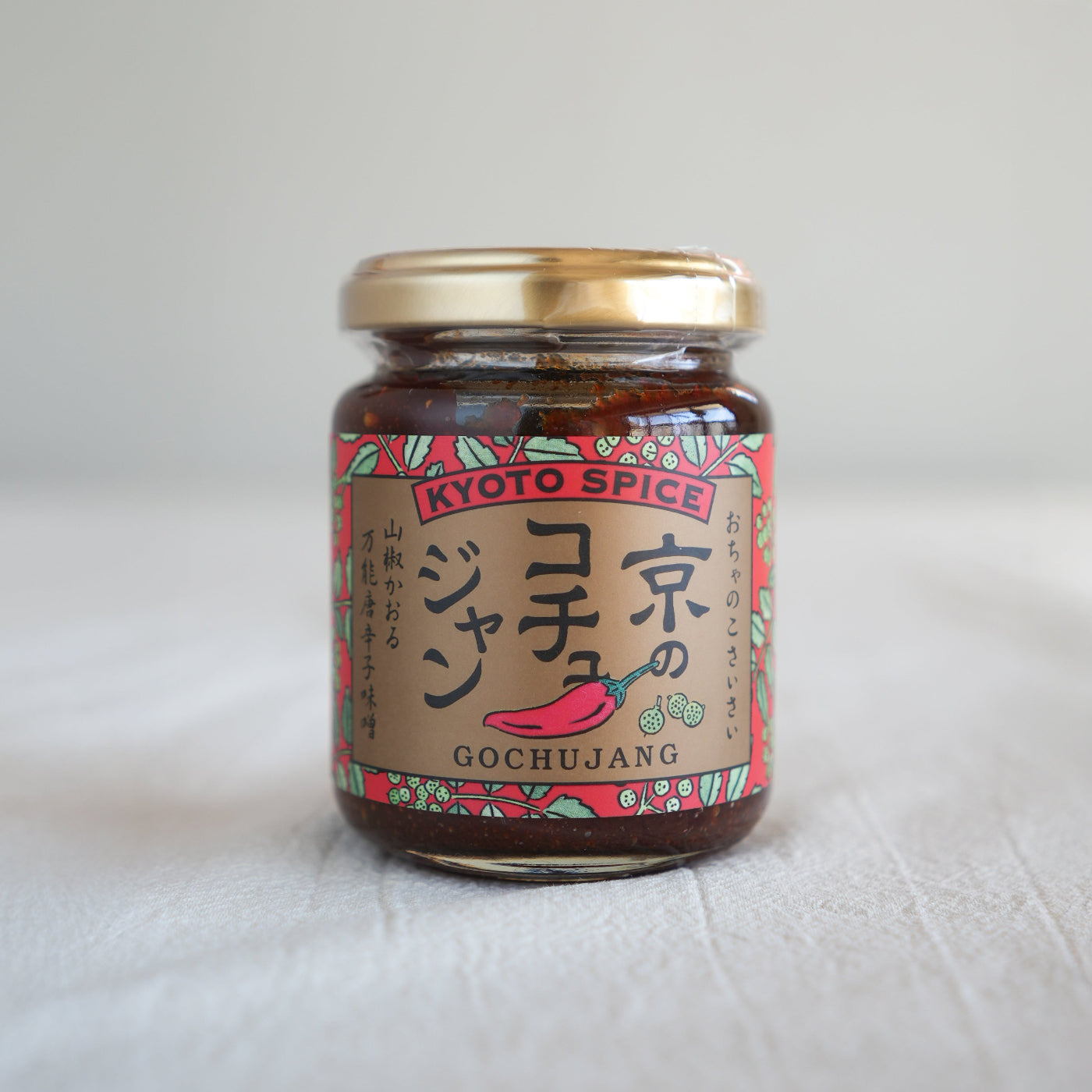 Ochanokosaisai Kyoto Gochujang