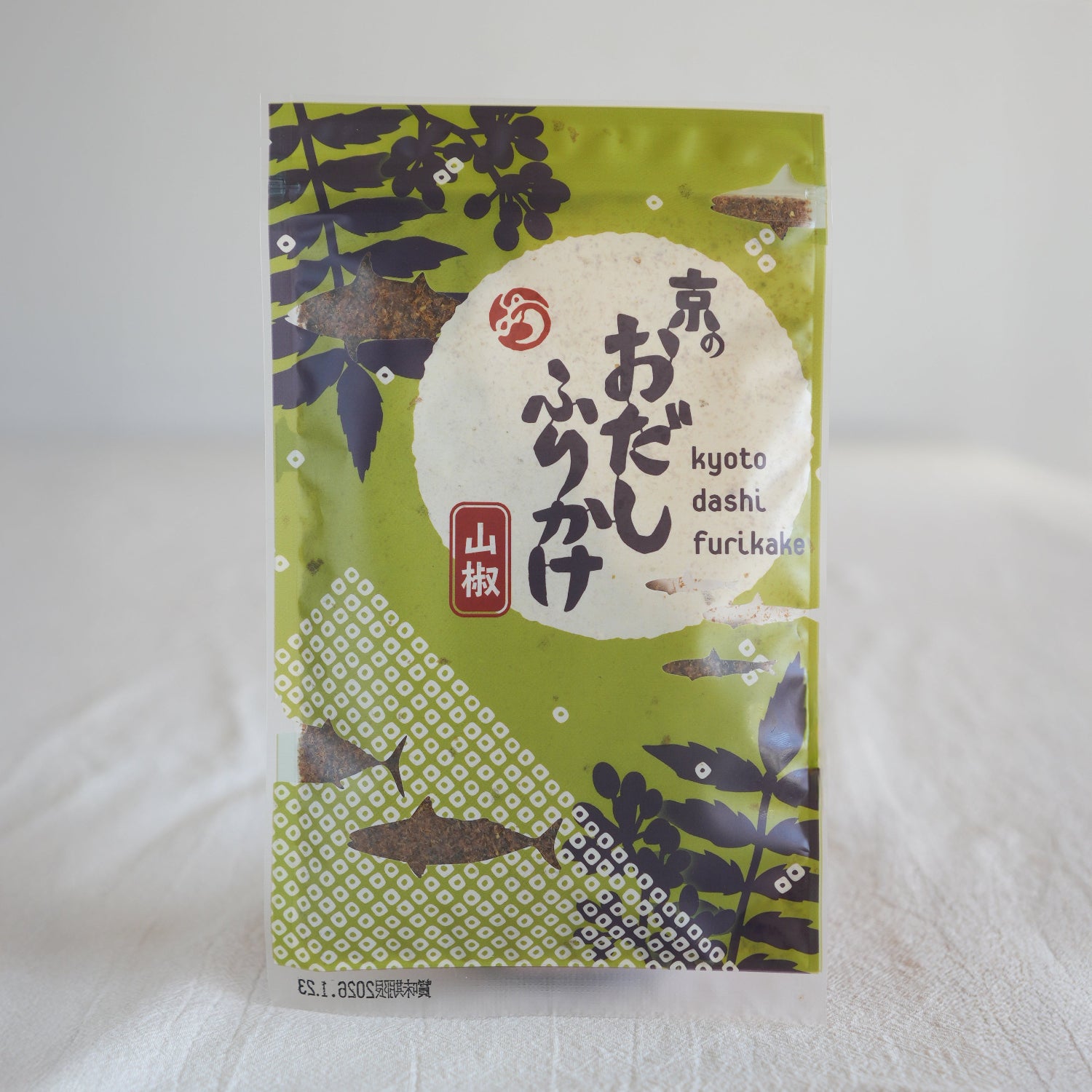 Ochanokosaisai Kyoto Dashi Furikake – Sansho