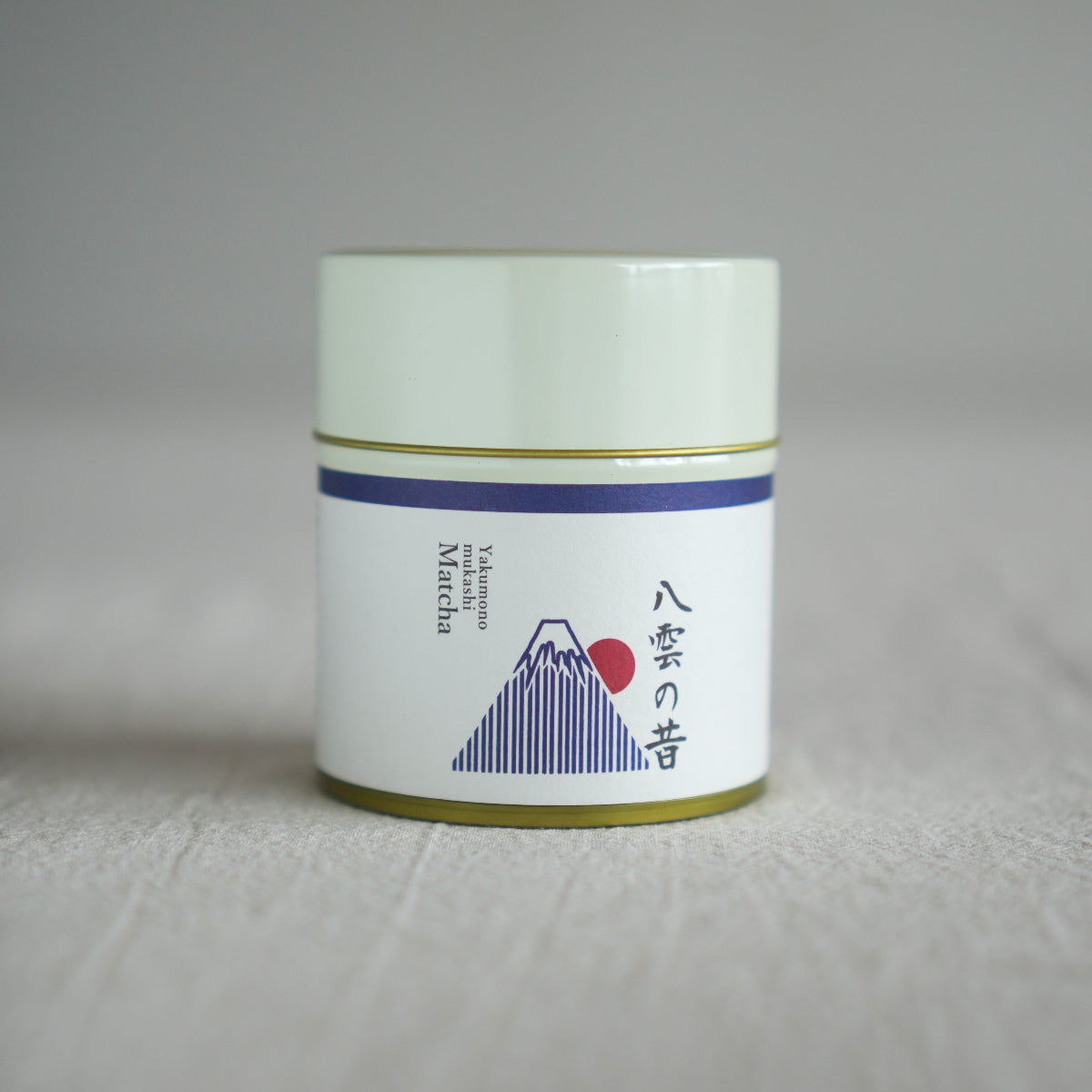 Nakamura Chaho Yakumono Mukashi Matcha