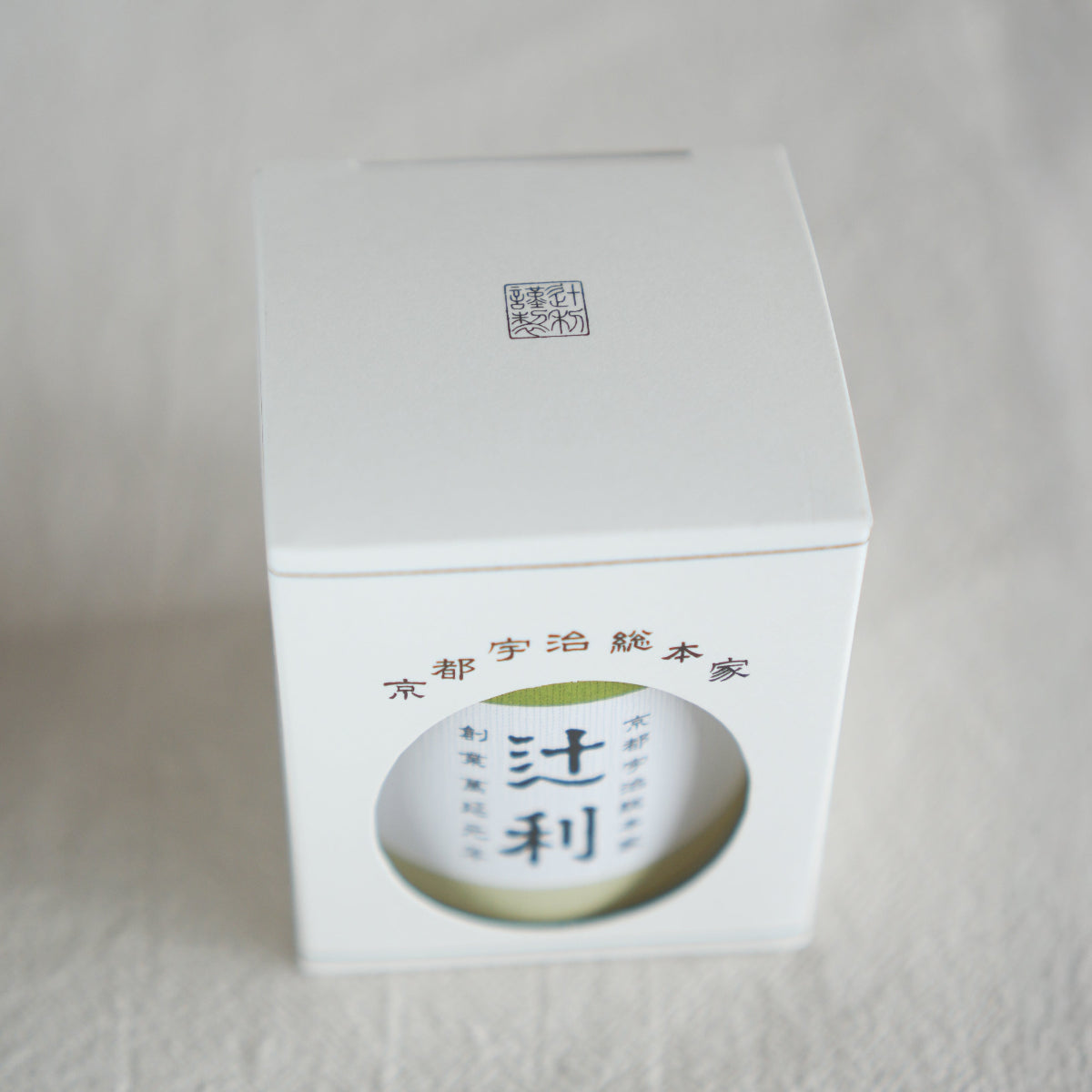 Tsujiri Matcha Kyomukashi