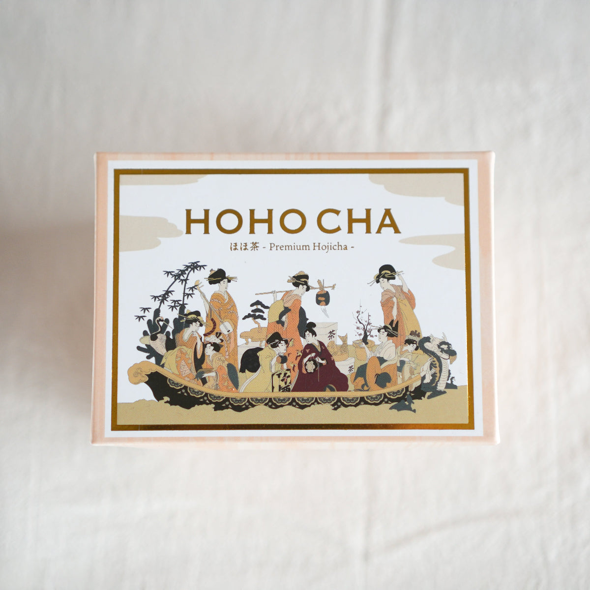 HOHOCHA Premium Hojicha tea bag