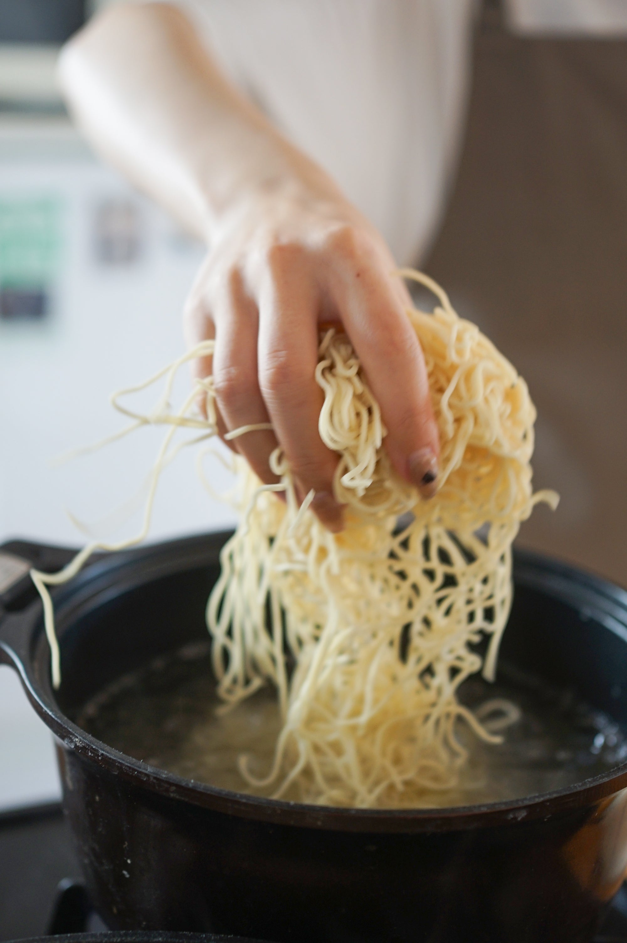 Rinsendo Akita Hinai Jidori Ramen Fresh Noodle