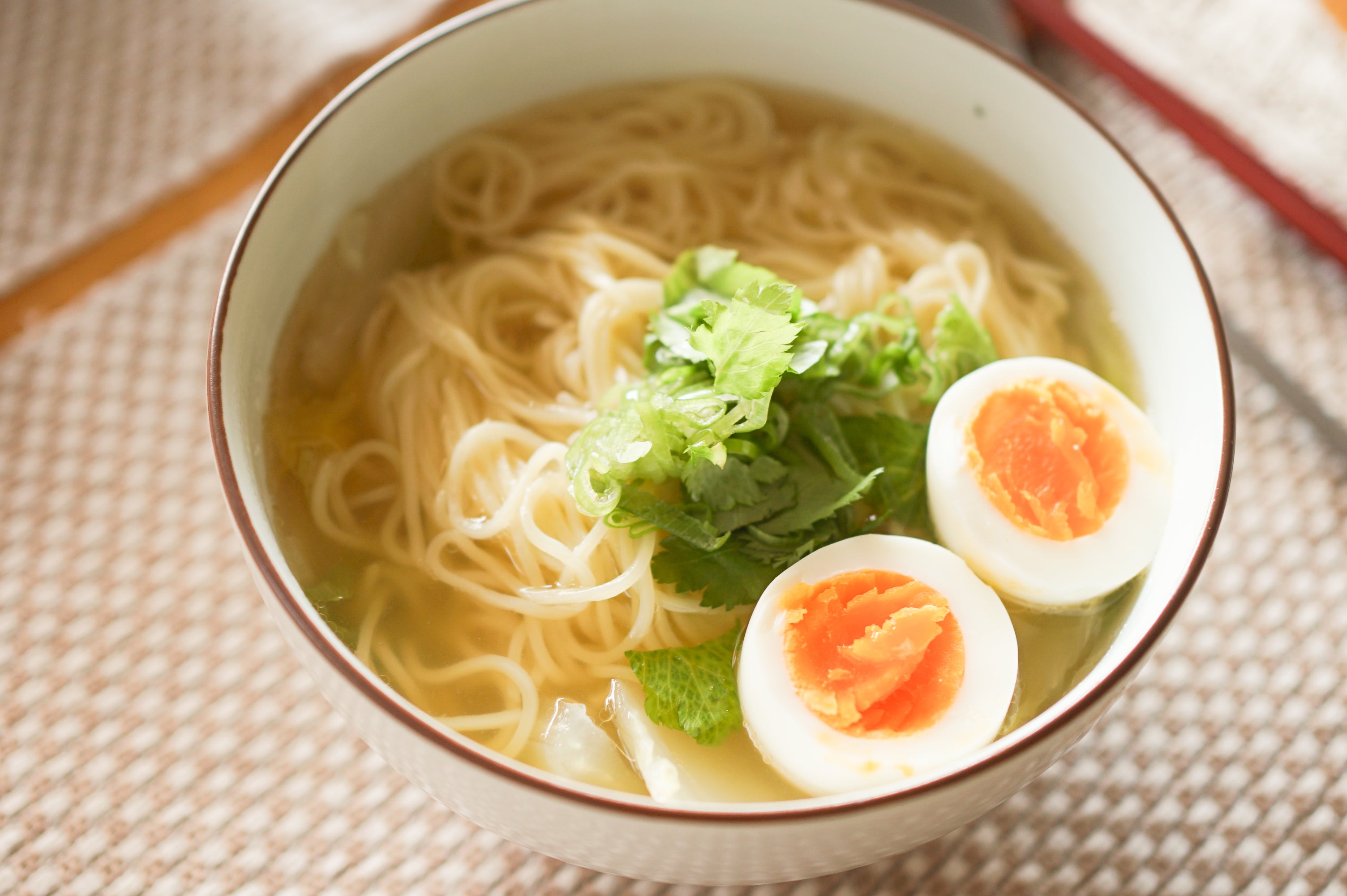 Rinsendo Akita Hinai Jidori Ramen Fresh Noodle