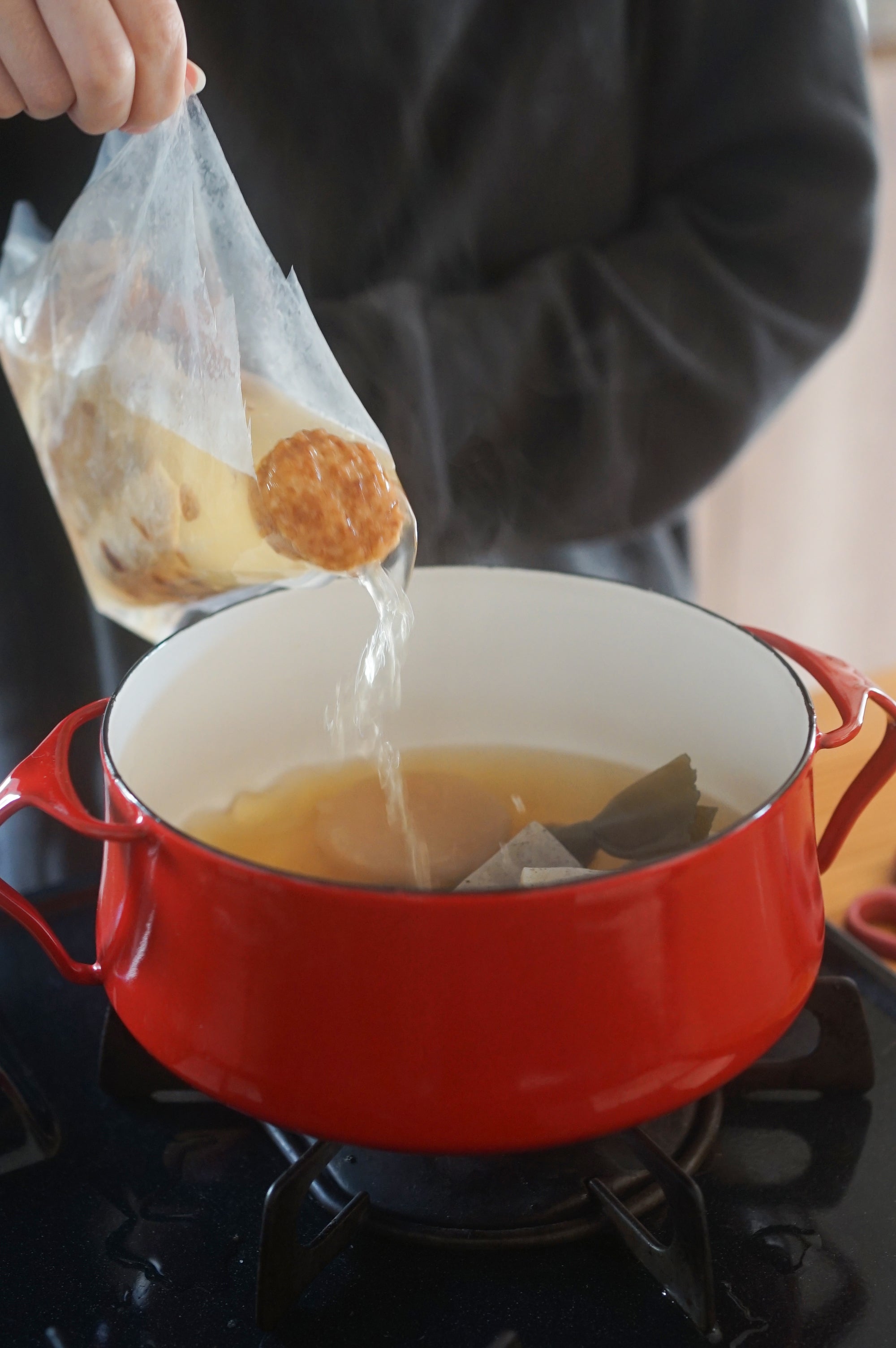 Maruzen Chicken Hotpot Oden