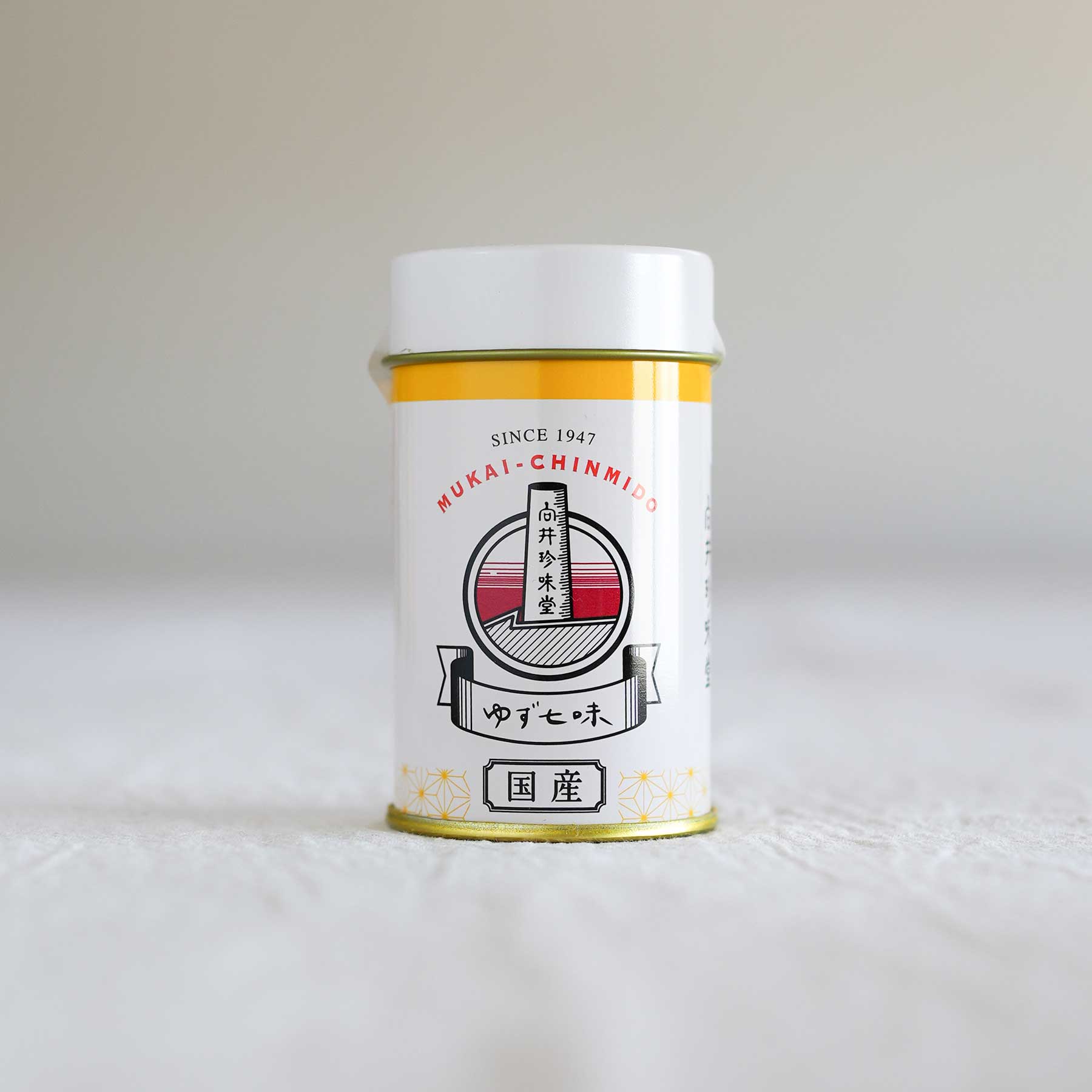 Mukai Chinmido Yuzu Shichimi Japansese spice