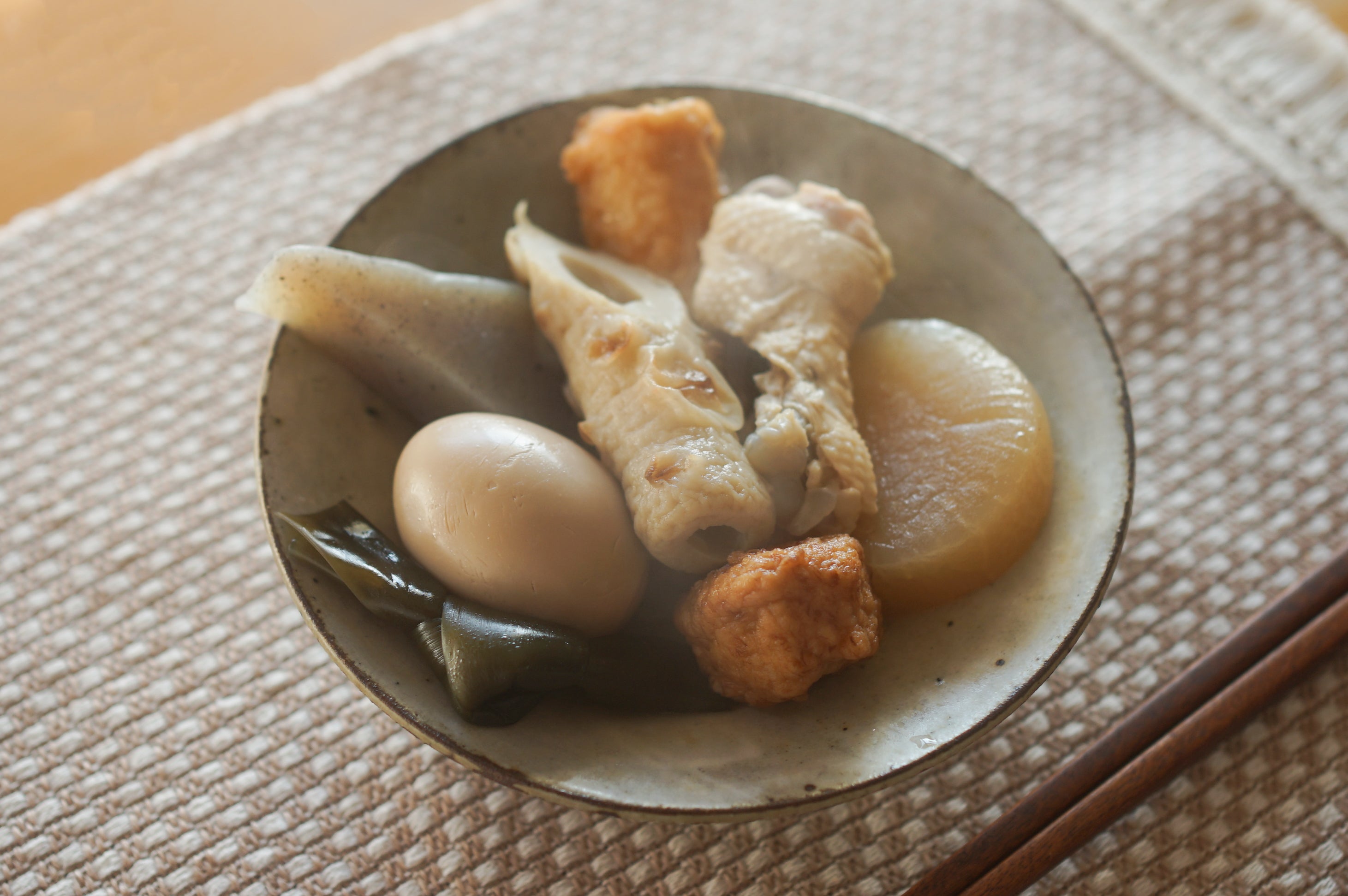 Maruzen Chicken Hotpot Oden