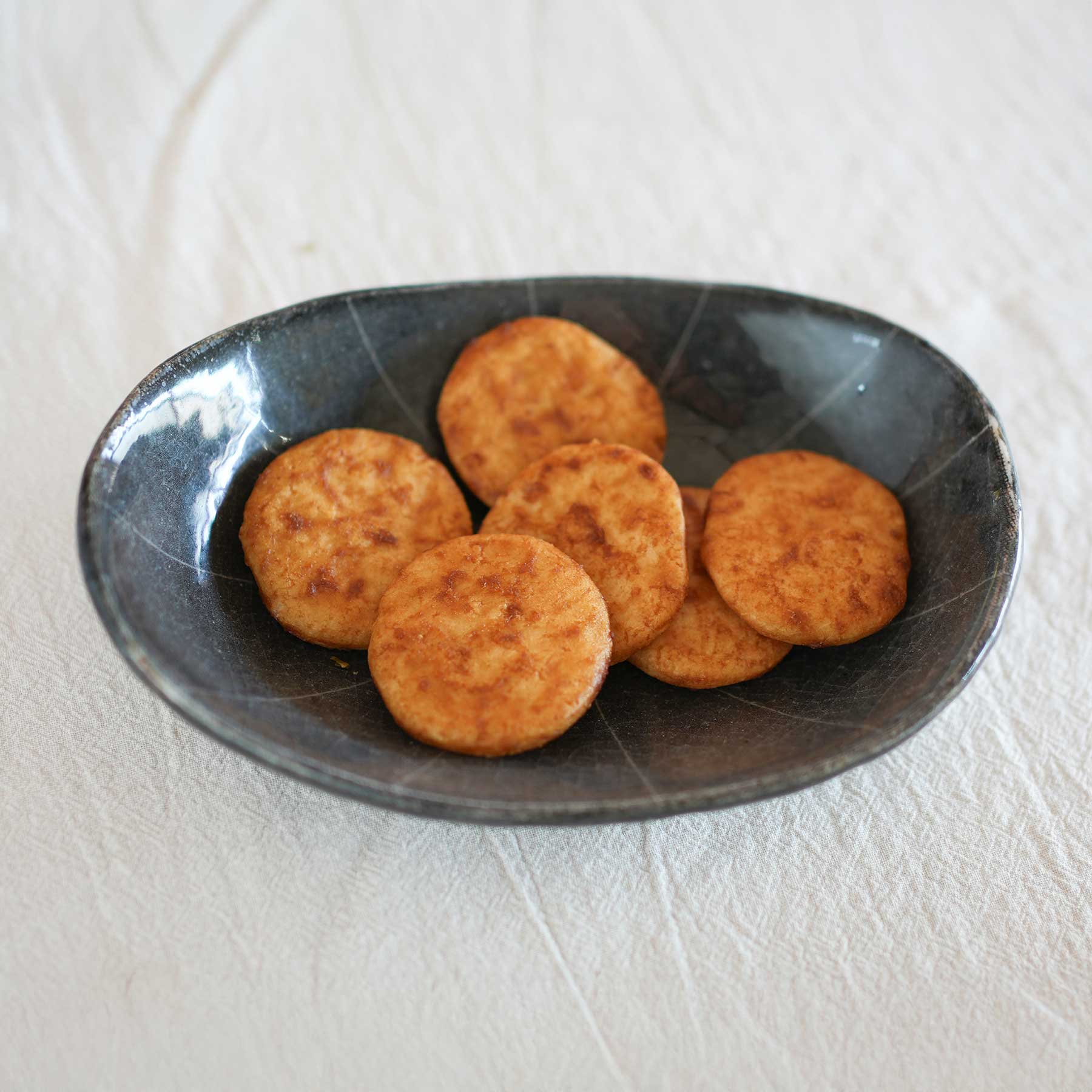 AMEKAZE Yuzu miso rice cracker