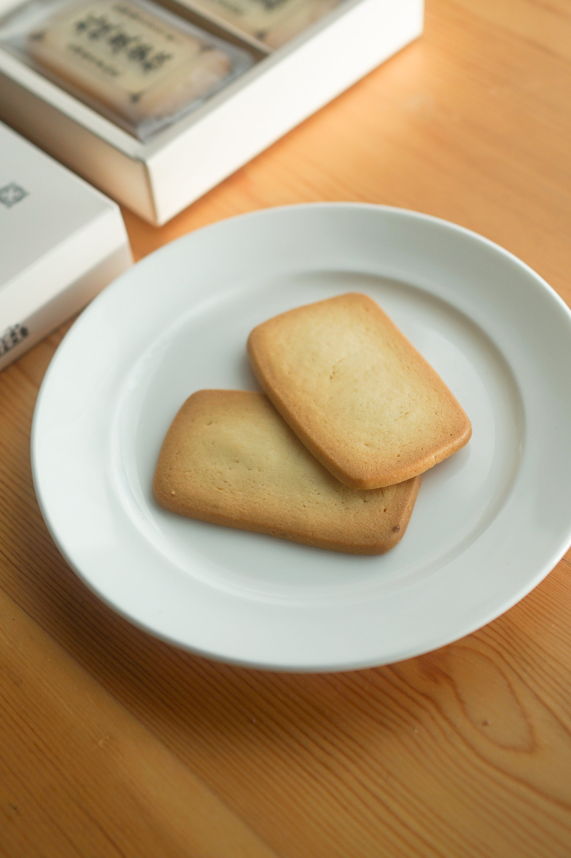 Kinotoya Milk Cookie Sapporo Agricultural School Hokkaido University