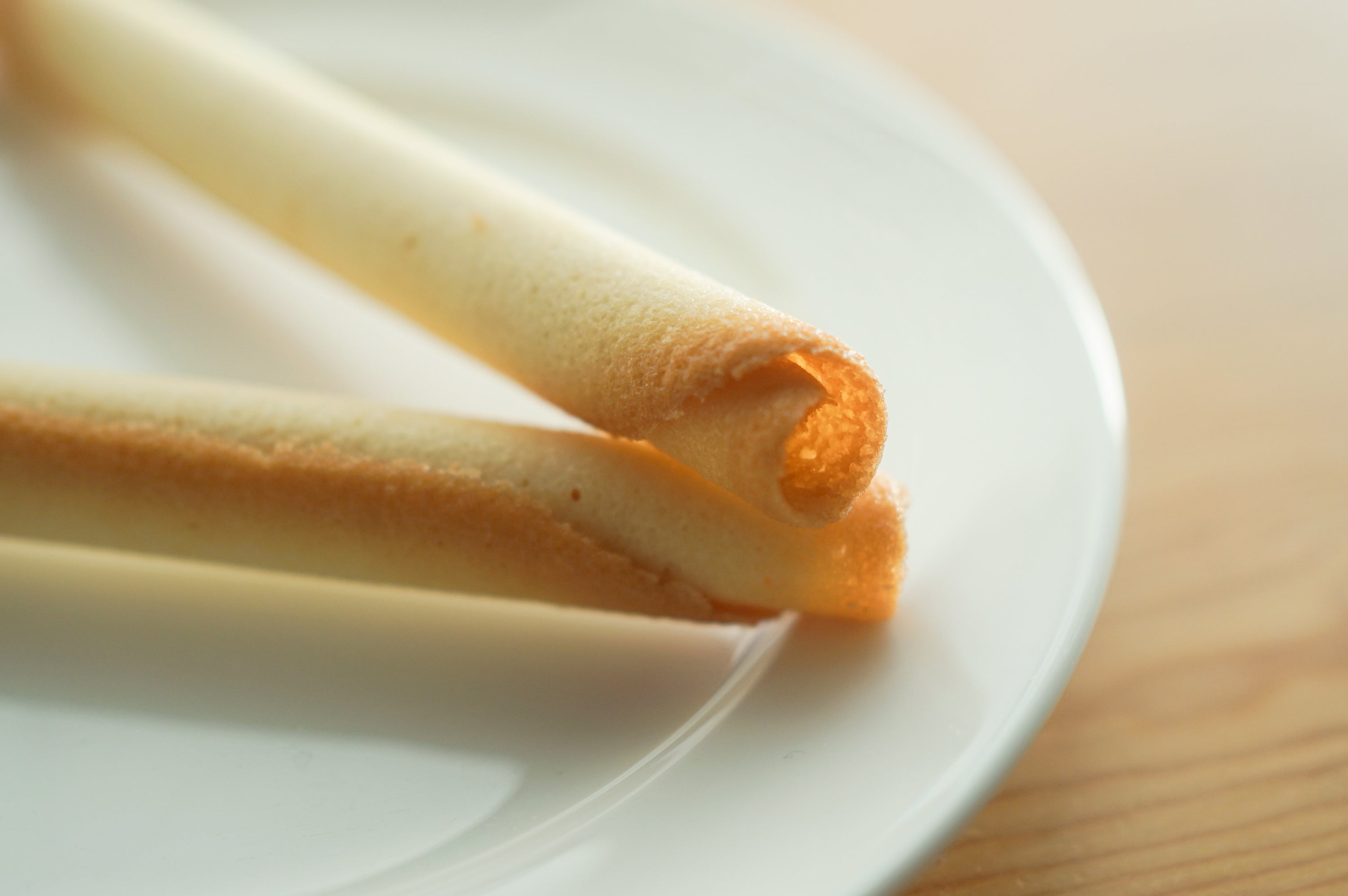 Yoku Moku Cigare Japanese Cigar Cookies (rolled cookies)
