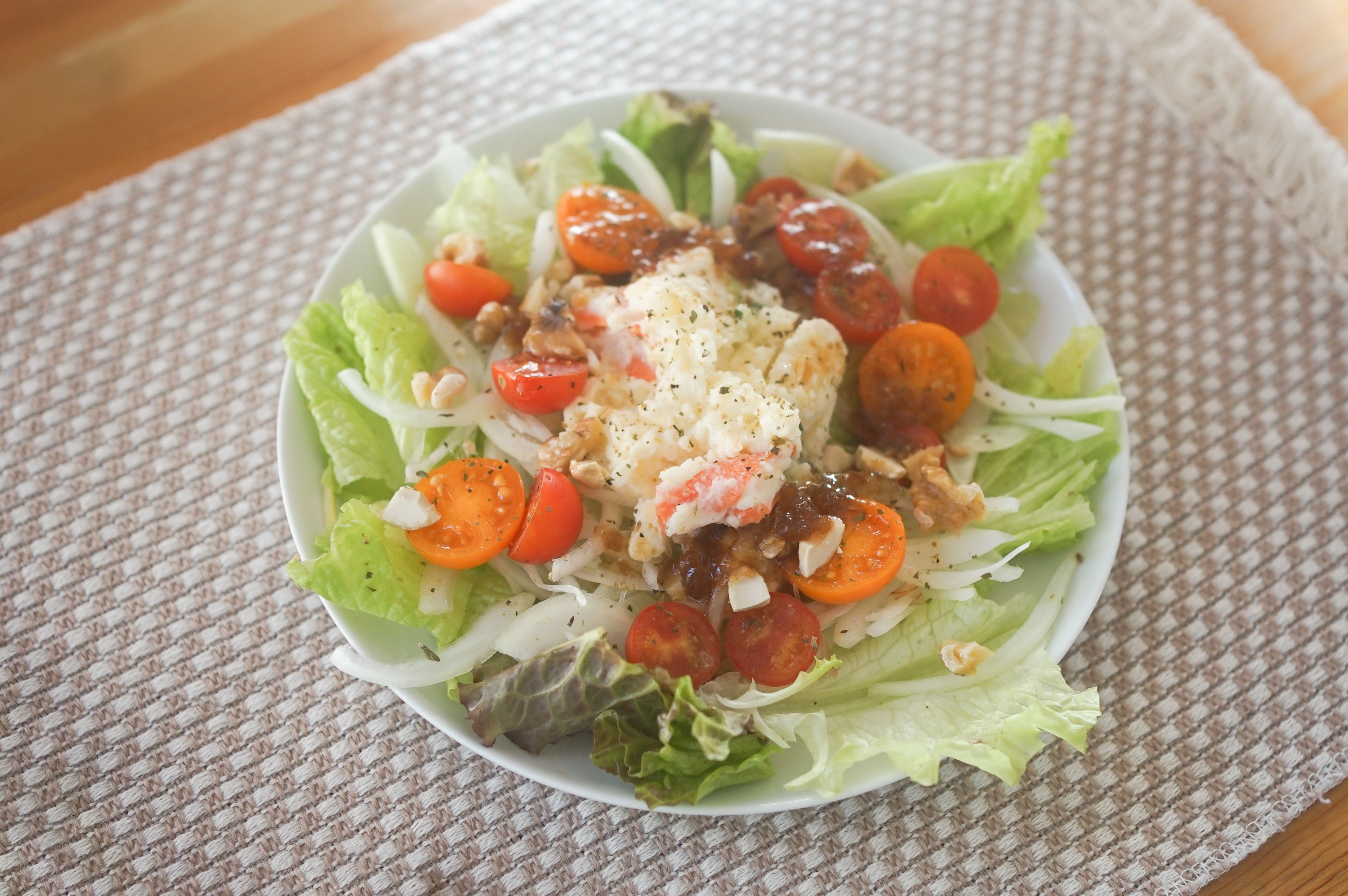 Hokkaido Onion Dressing