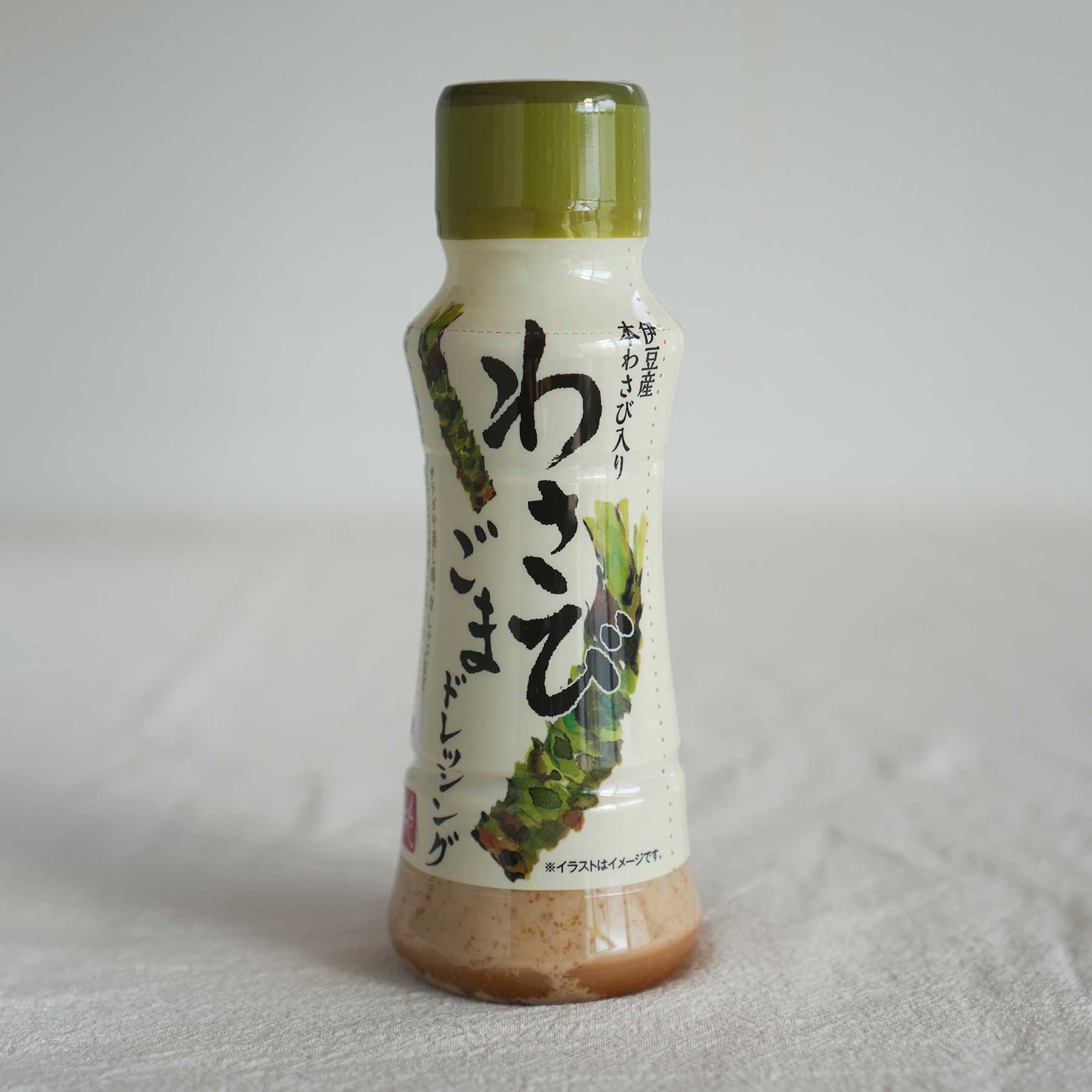 Moheji Sesame Wasabi dressing Japanese Goma wasabi