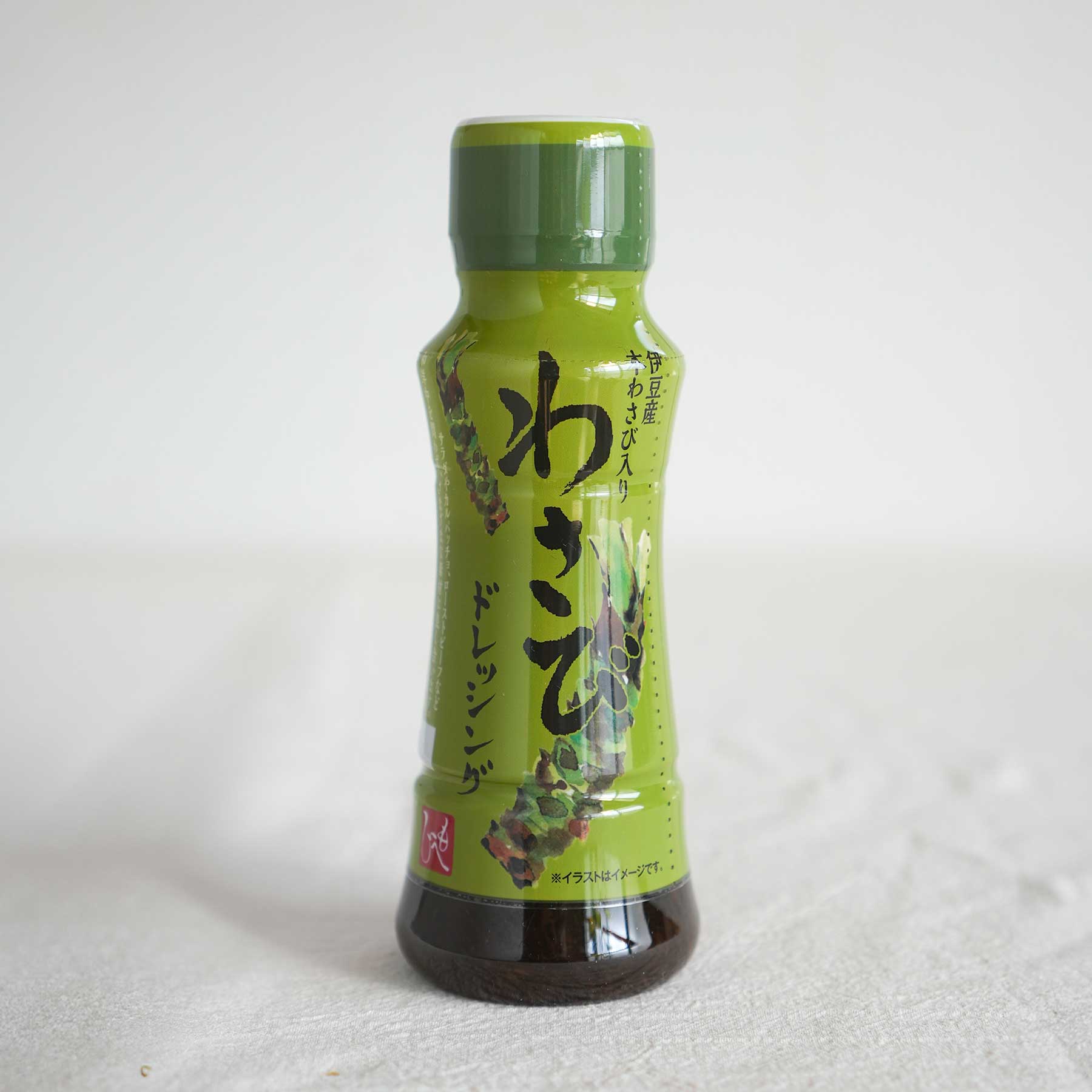 Moheji Wasabi dressing Japanese soysauce wasabi dressing
