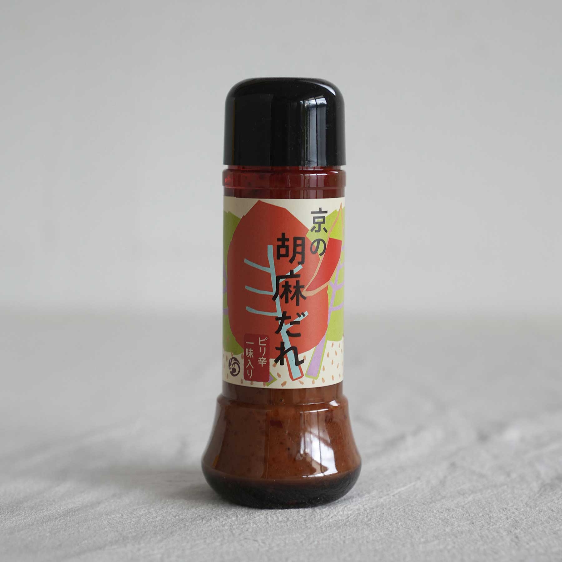 Ochanokosaisai Kyoto sesame dressing with Spicy Ichimi Pepper Kyo no Goma Dare