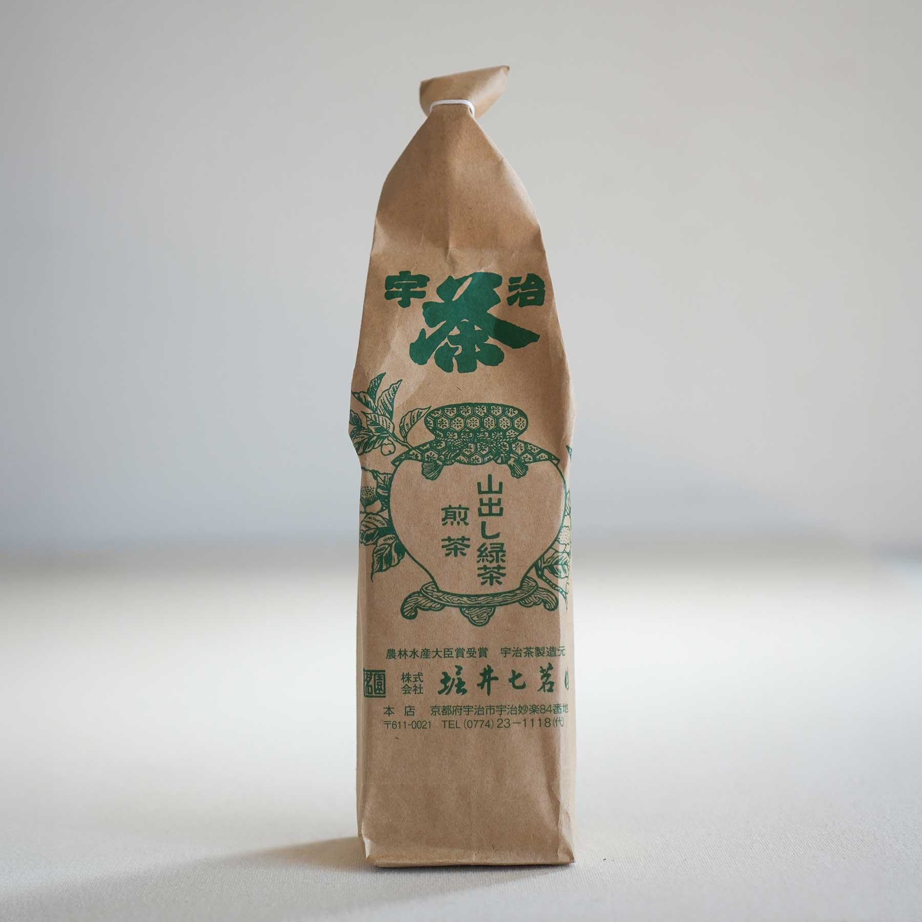 Horii Shichimeien Sencha – Japanese Yamadashi Green Tea