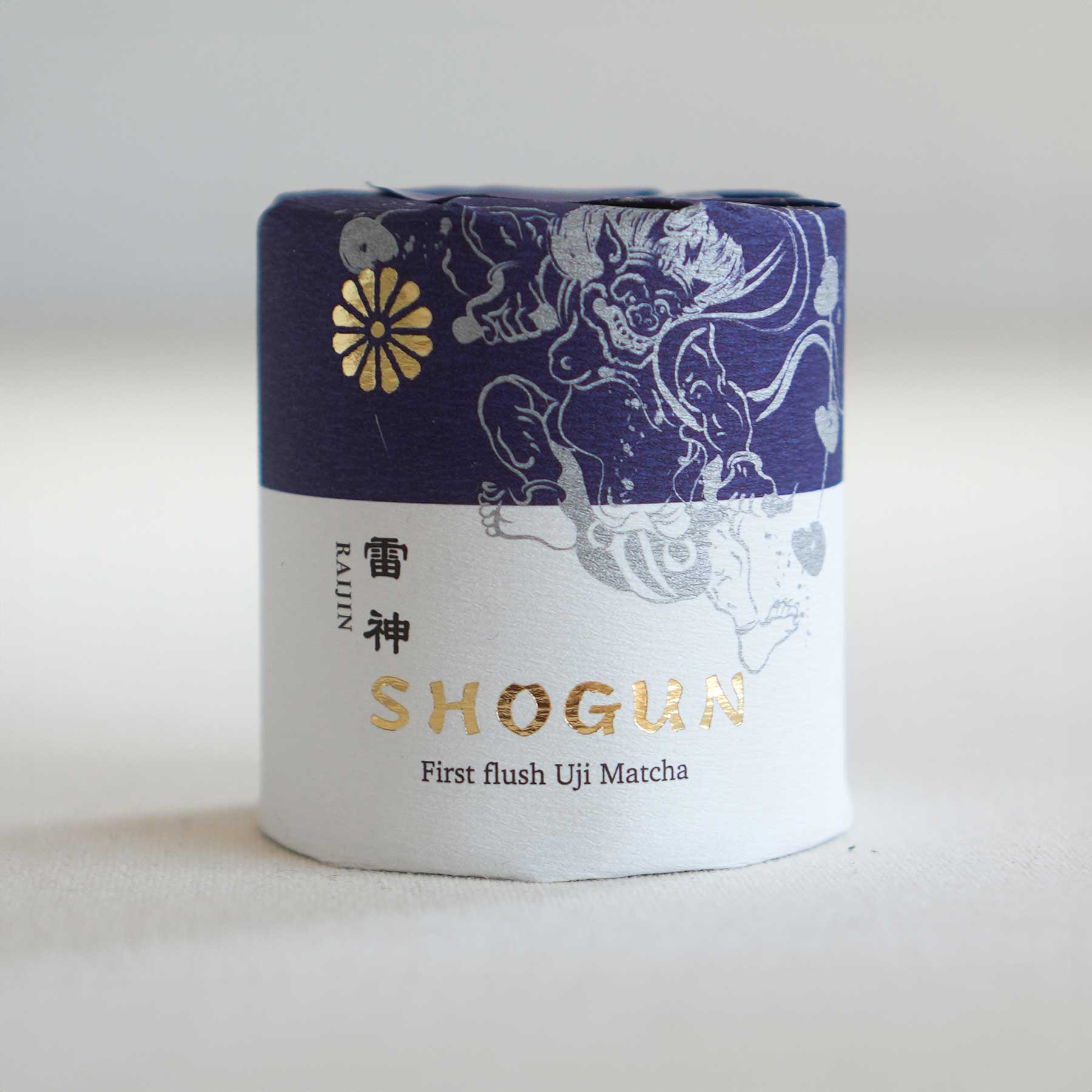Senchaso SHOGUN First flush Uji Matcha RAIJIN