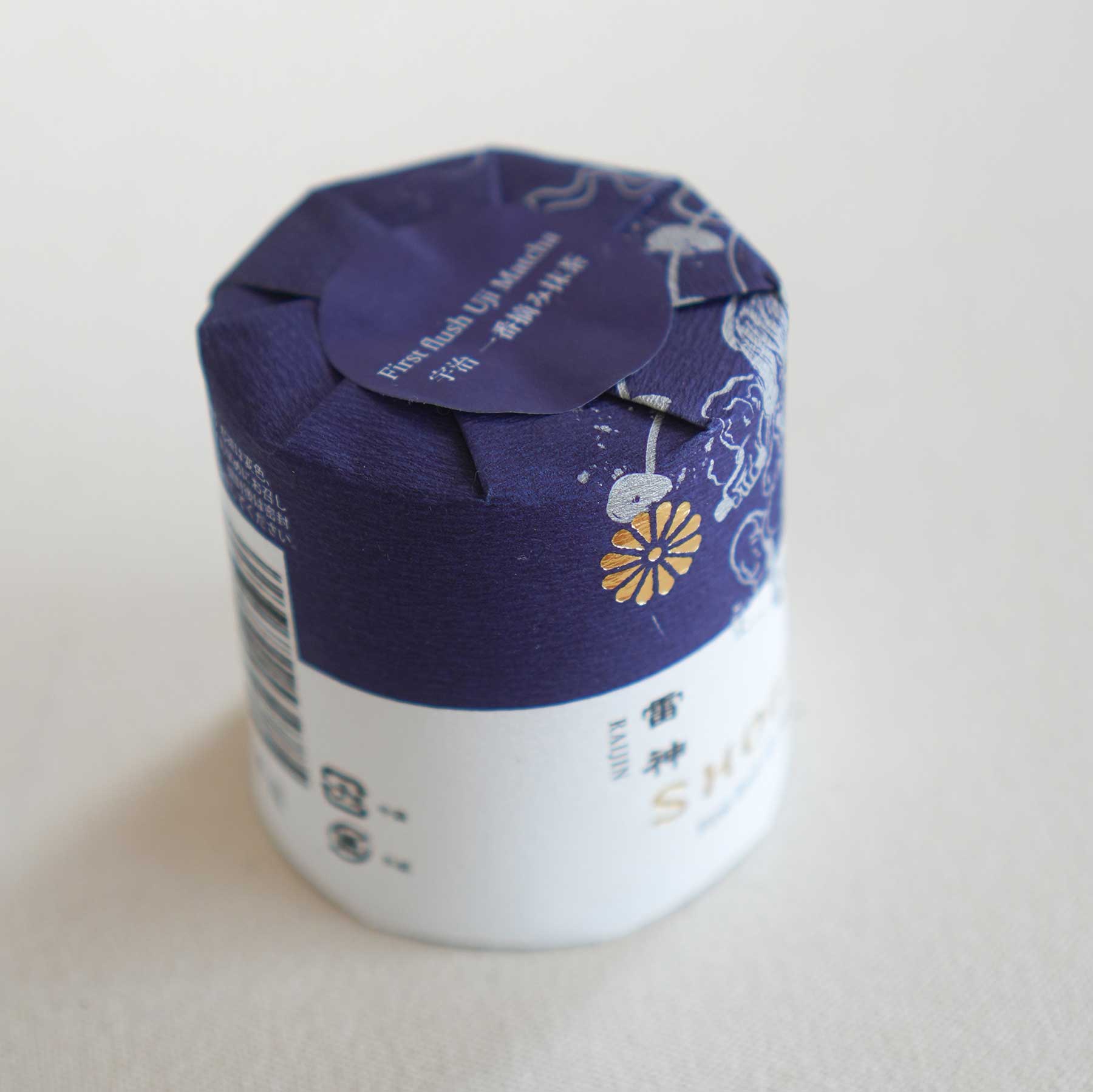 Senchaso SHOGUN First flush Uji Matcha RAIJIN