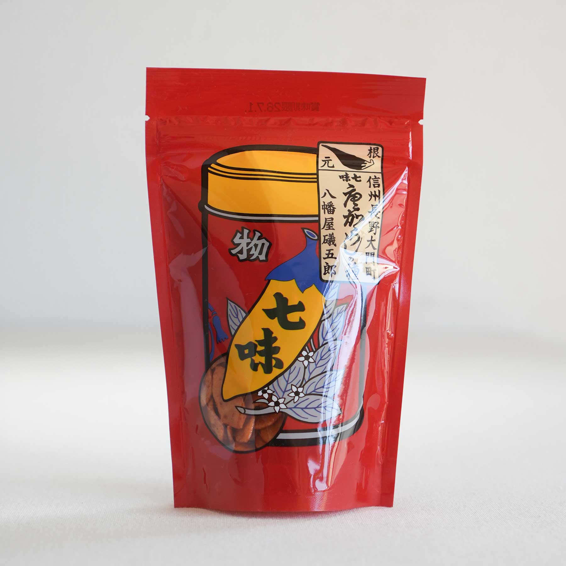 Yawataya Isogoro Shichimi rice cracker