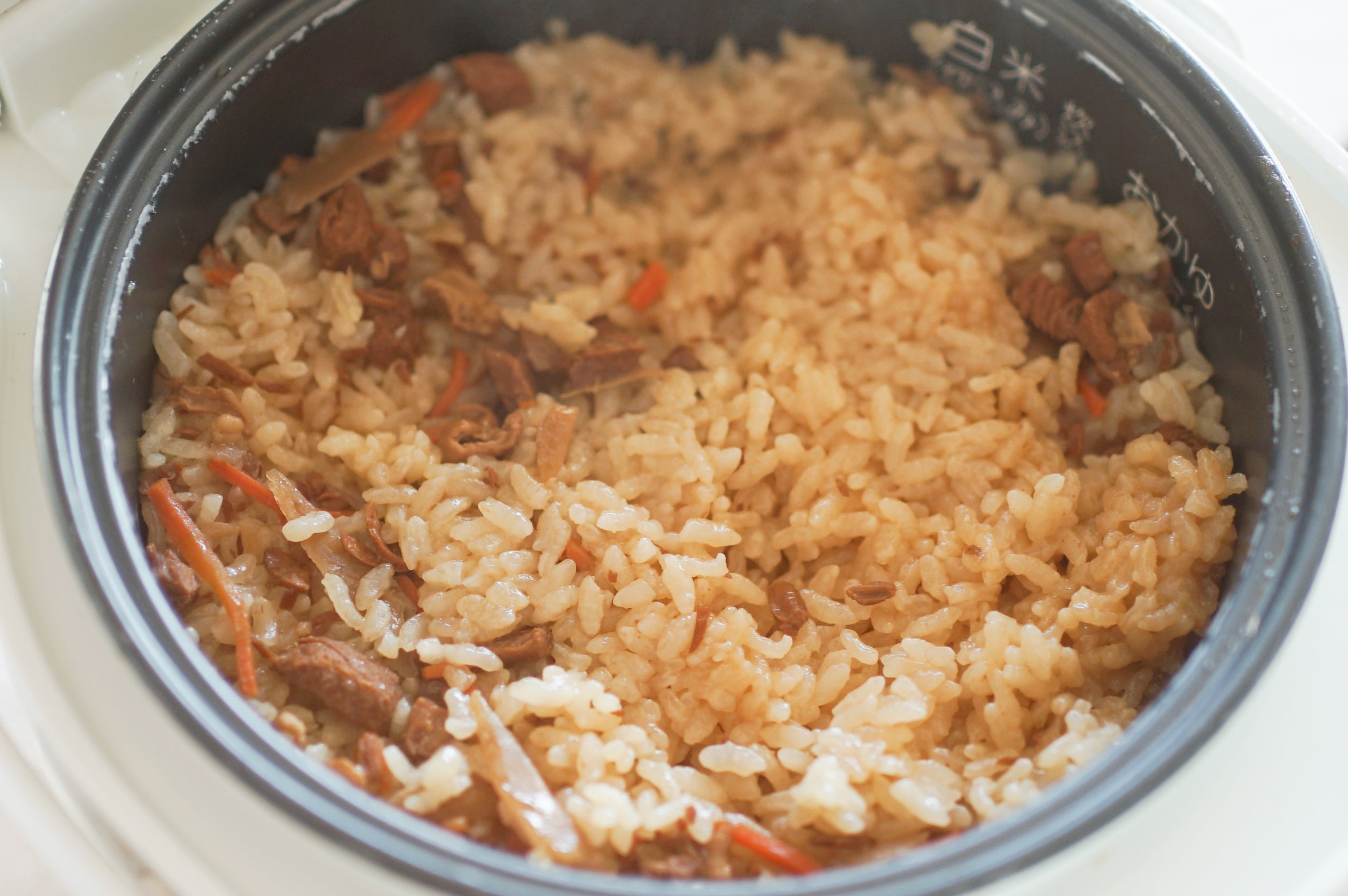 MUJI Kashiwa Meshi Rice Kit (Chicken and Vegetable)