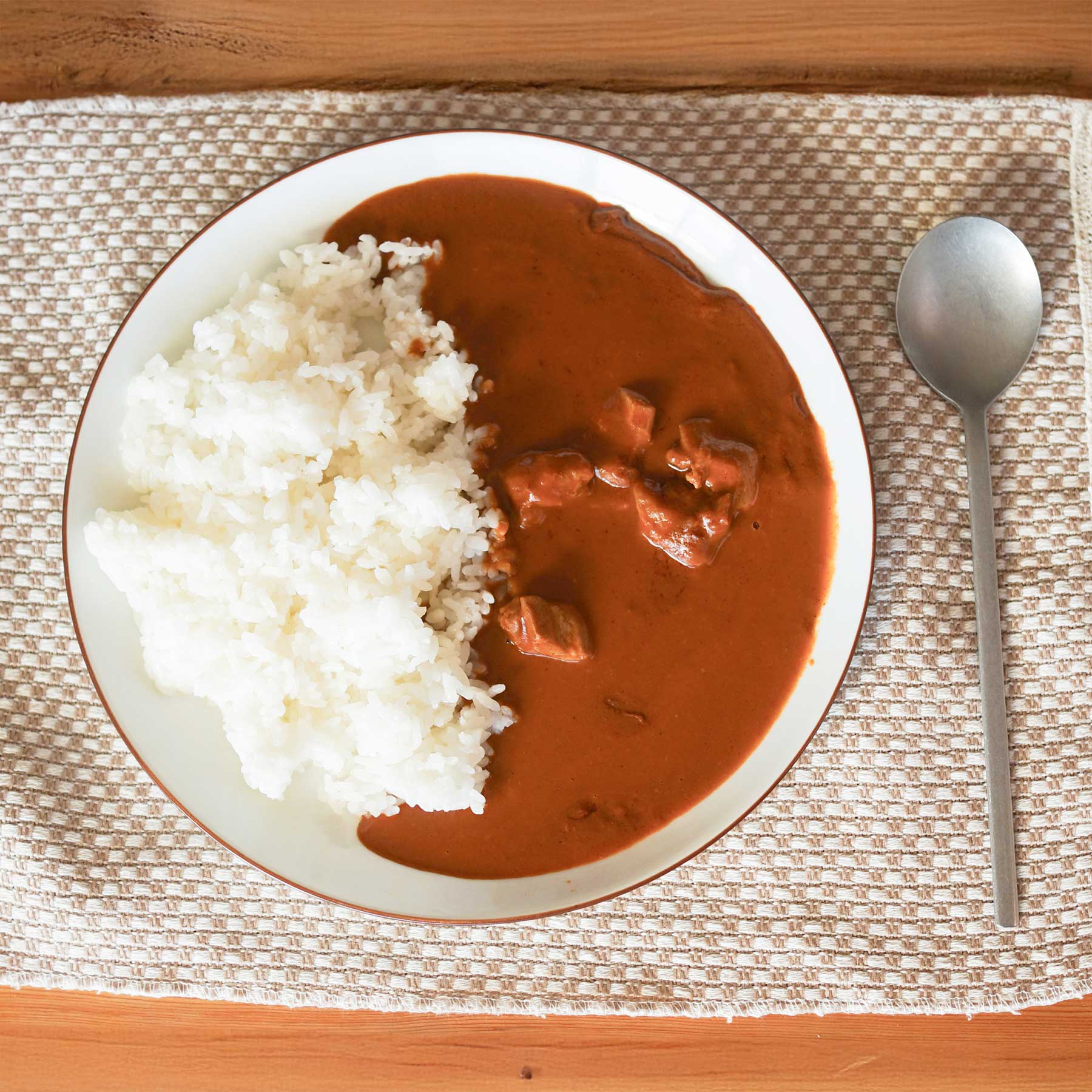 MUJI Butter Chicken Curry
