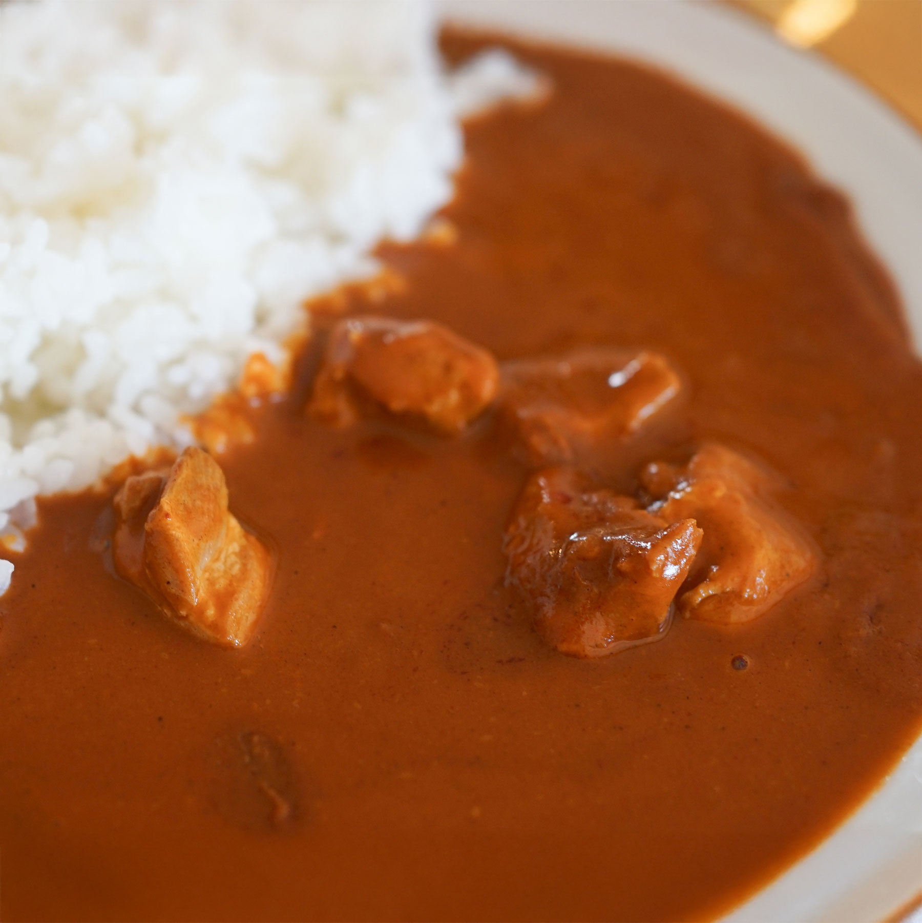 MUJI Butter Chicken Curry