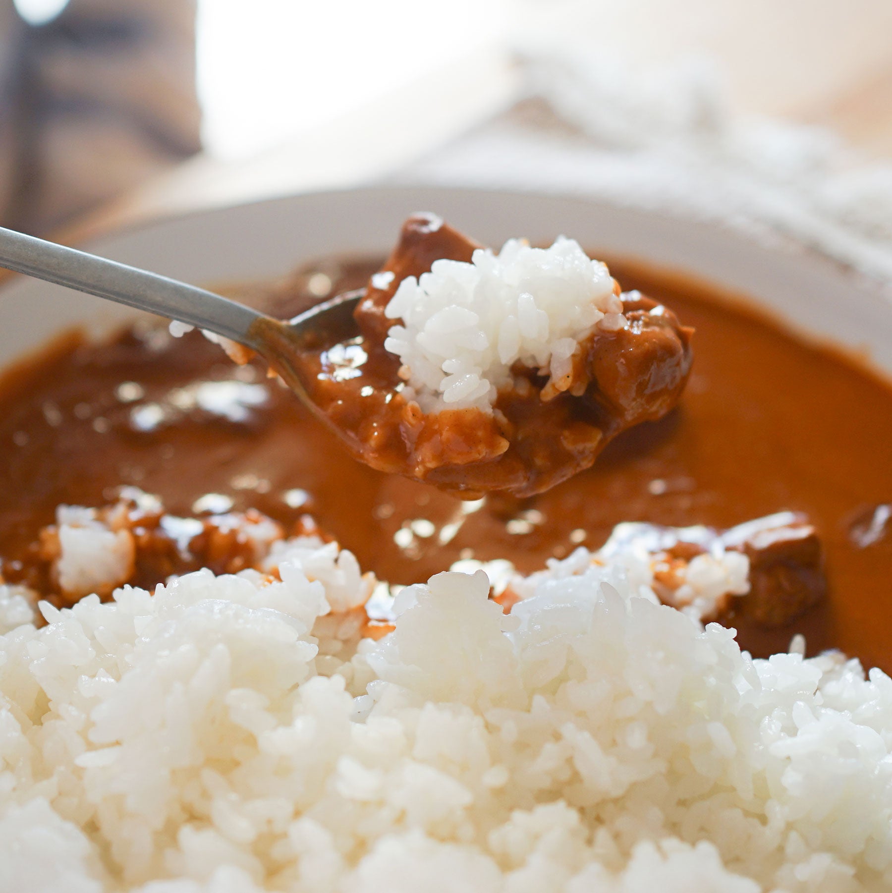 MUJI Butter Chicken Curry