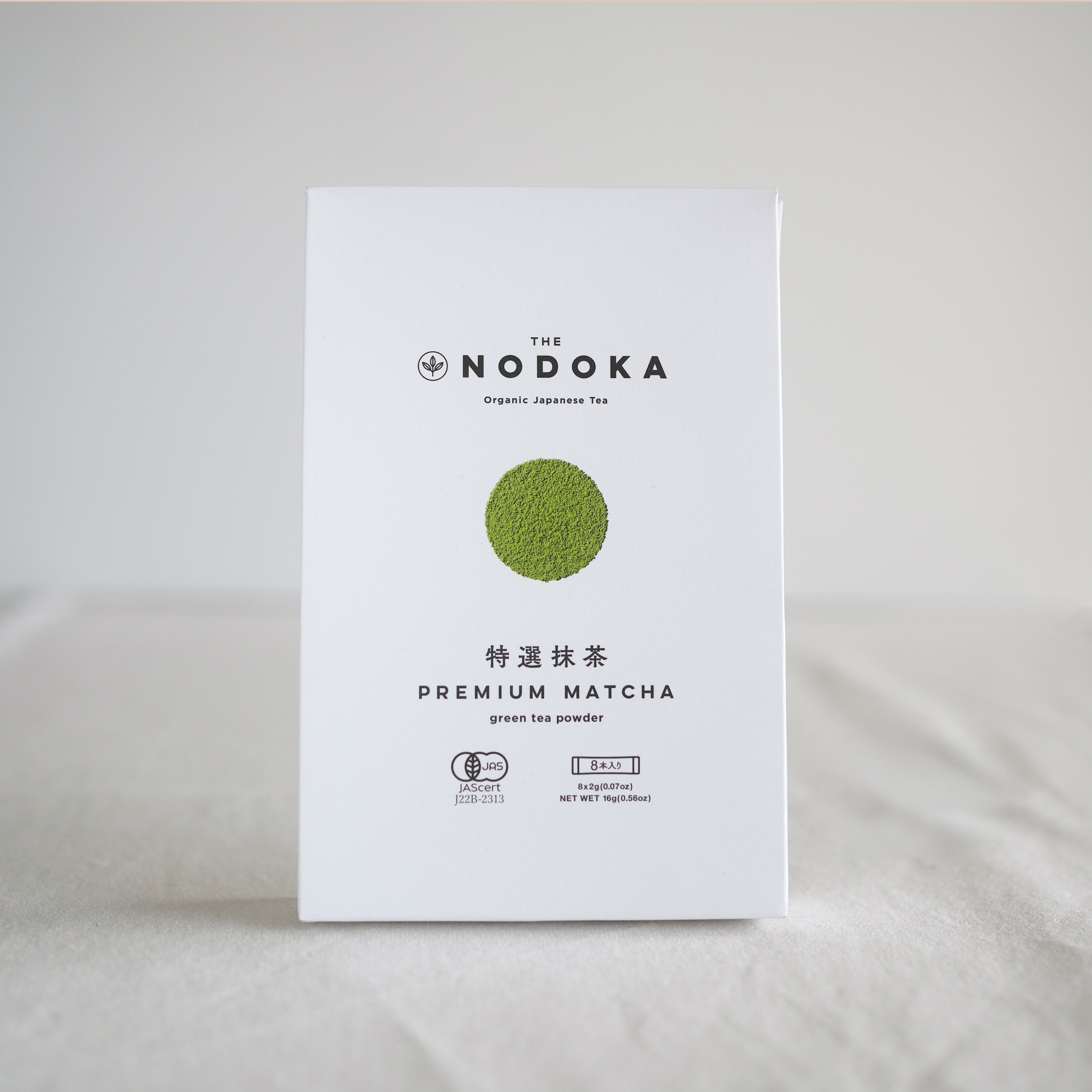 THE NODOKA Premium Matcha Powder