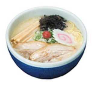 Santouka Tonkotsu Shio Ramen (Fresh Noodle Type)