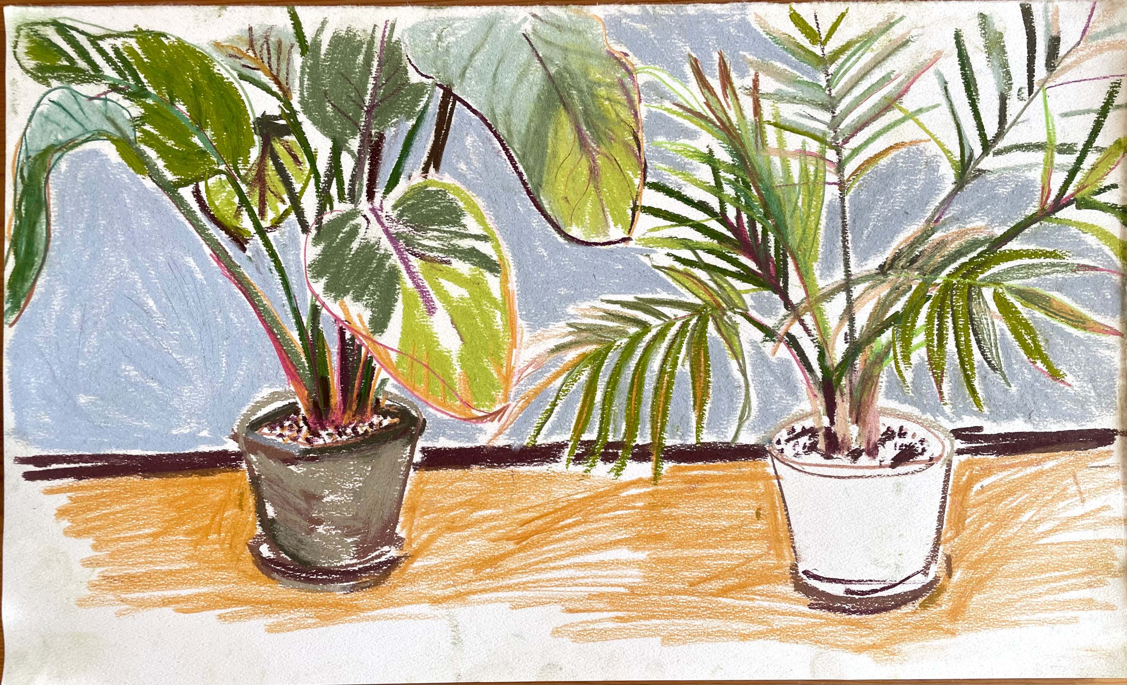 I Stopped Pursuing Art for My Family