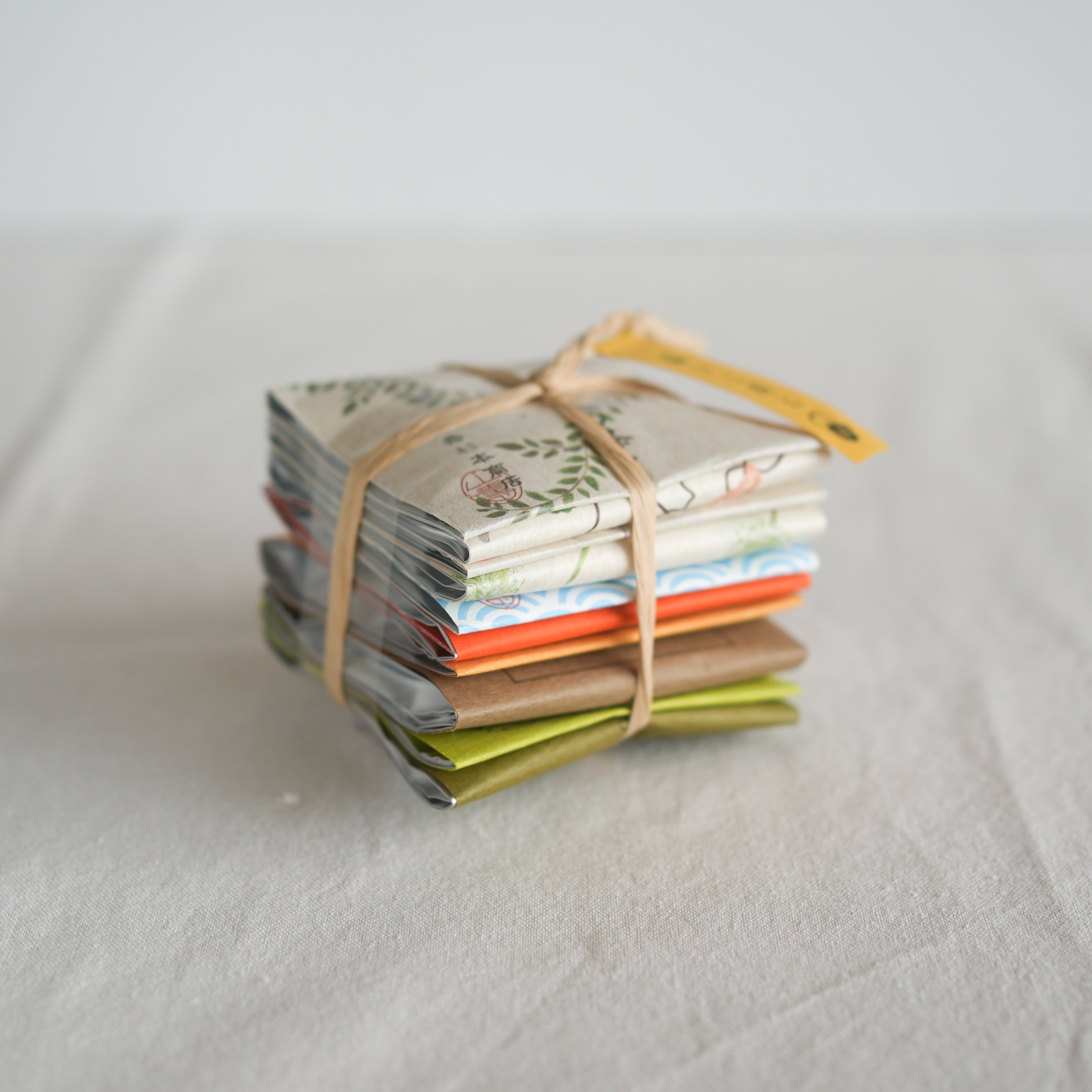 Yamasu Sugimoto Shoten 10-Tea Variety Pack