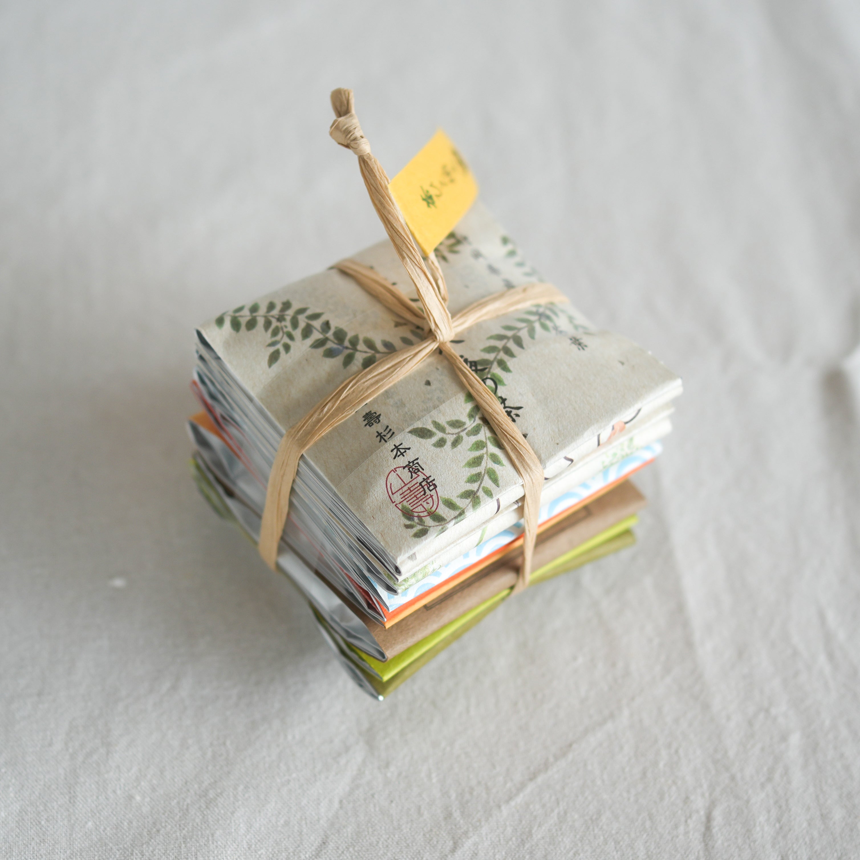 Yamasu Sugimoto Shoten 10-Tea Variety Pack