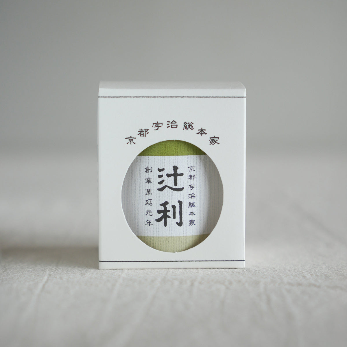 Tsujiri Matcha Kyomukashi