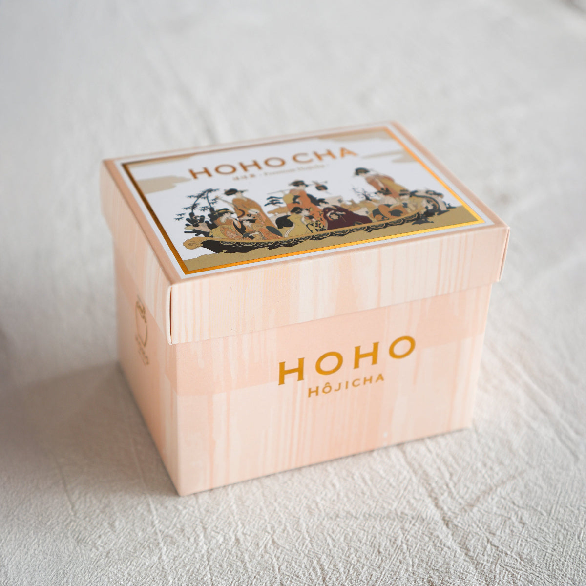HOHOCHA Premium Hojicha tea bag