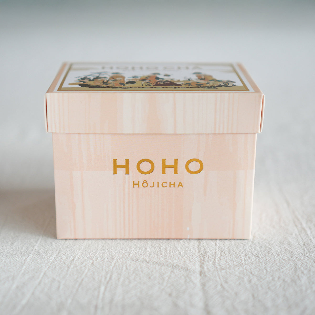 HOHOCHA Premium Hojicha tea bag