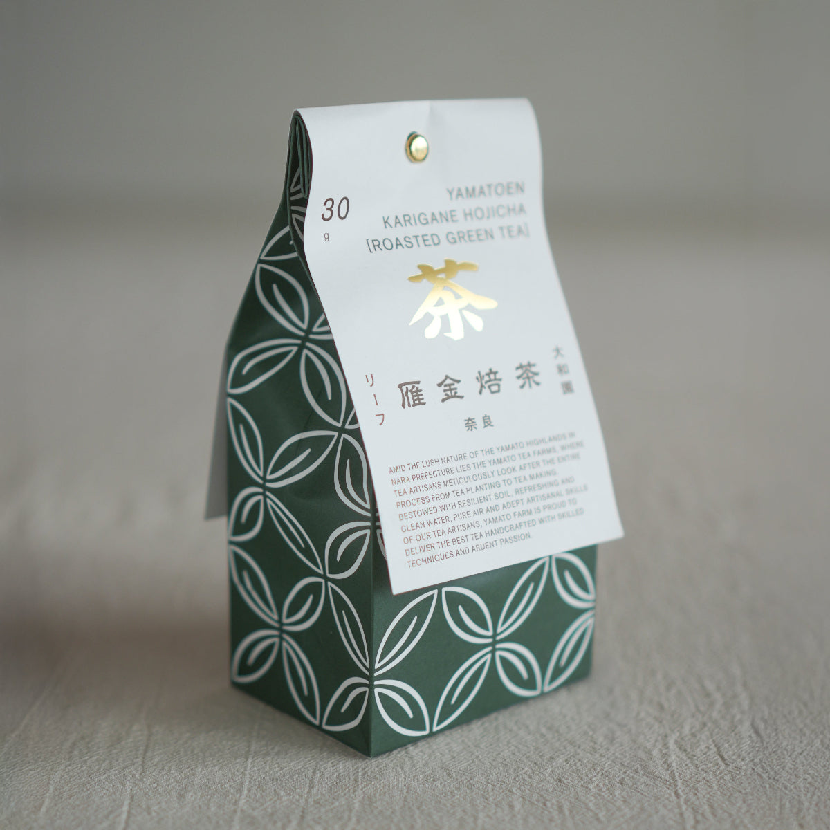 Yamatoen Karigane Hojicha (Roasted Green tea)