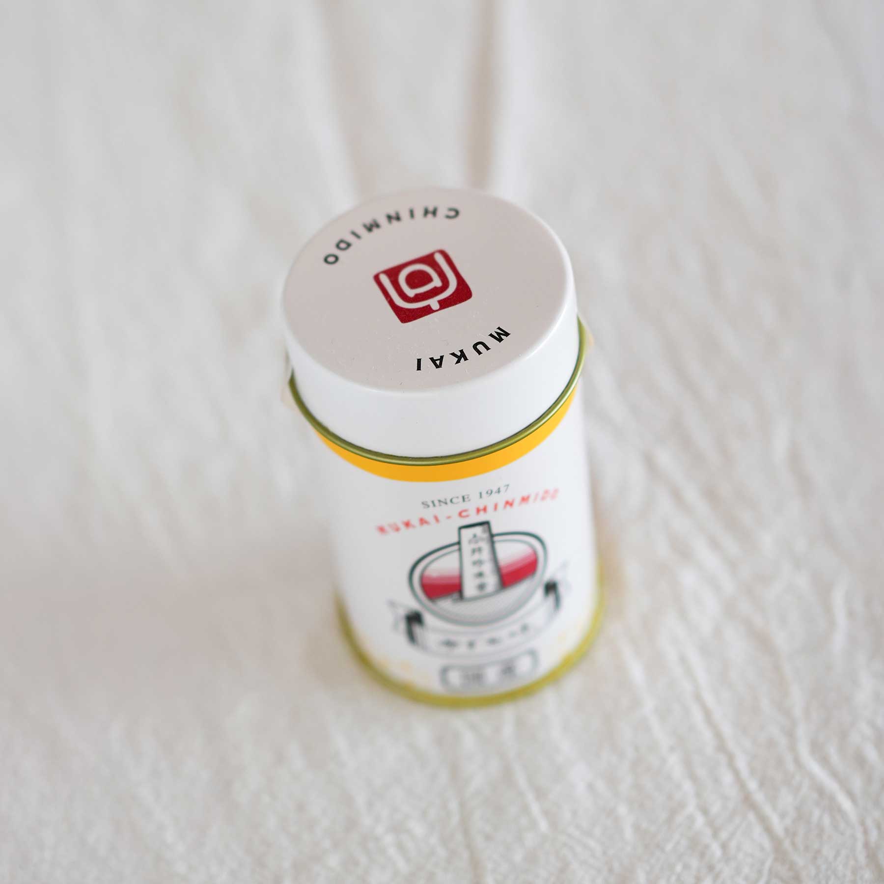 Mukai Chinmido Yuzu Shichimi Japansese spice