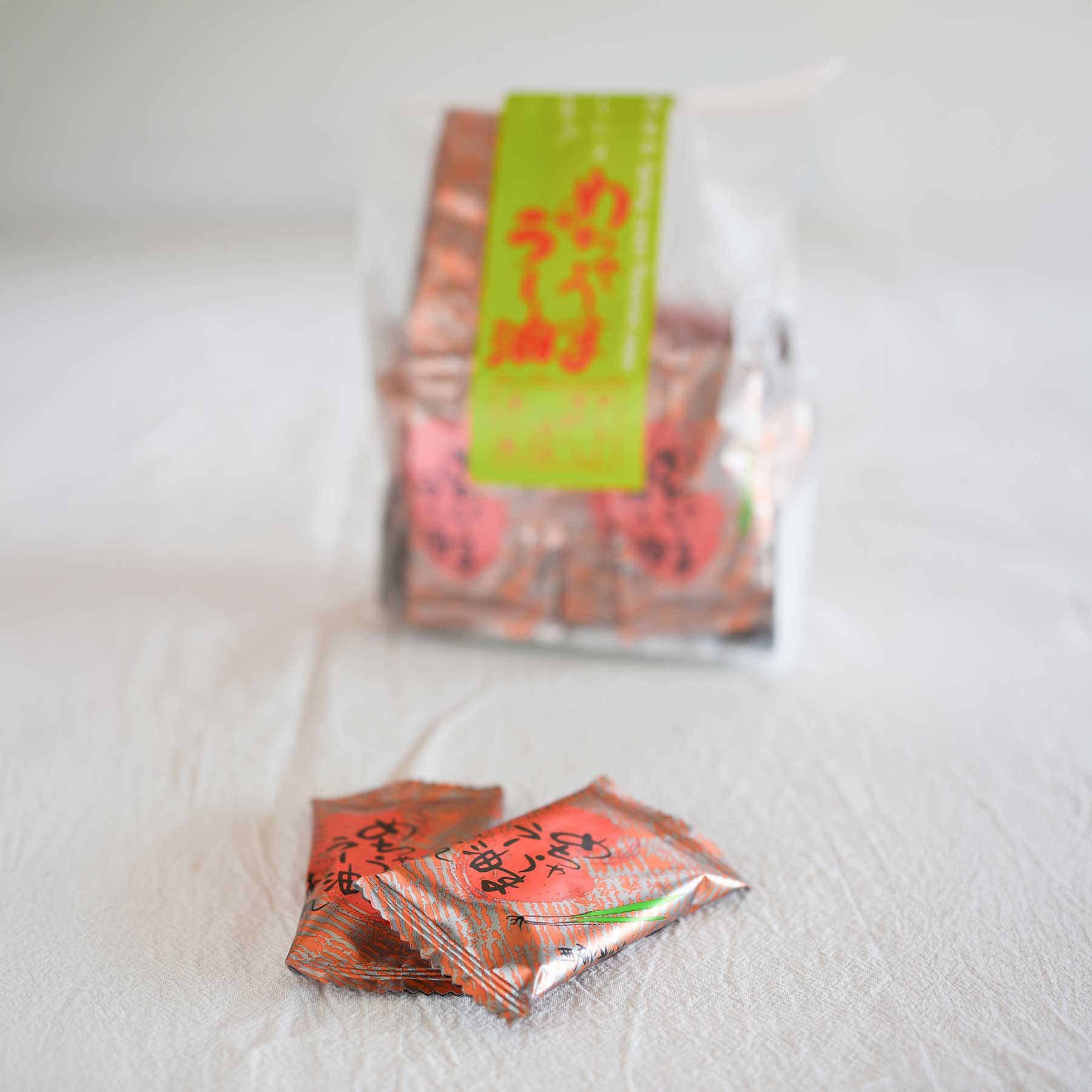 Morihaku seika Super Tasty Chili Oil rice cracker