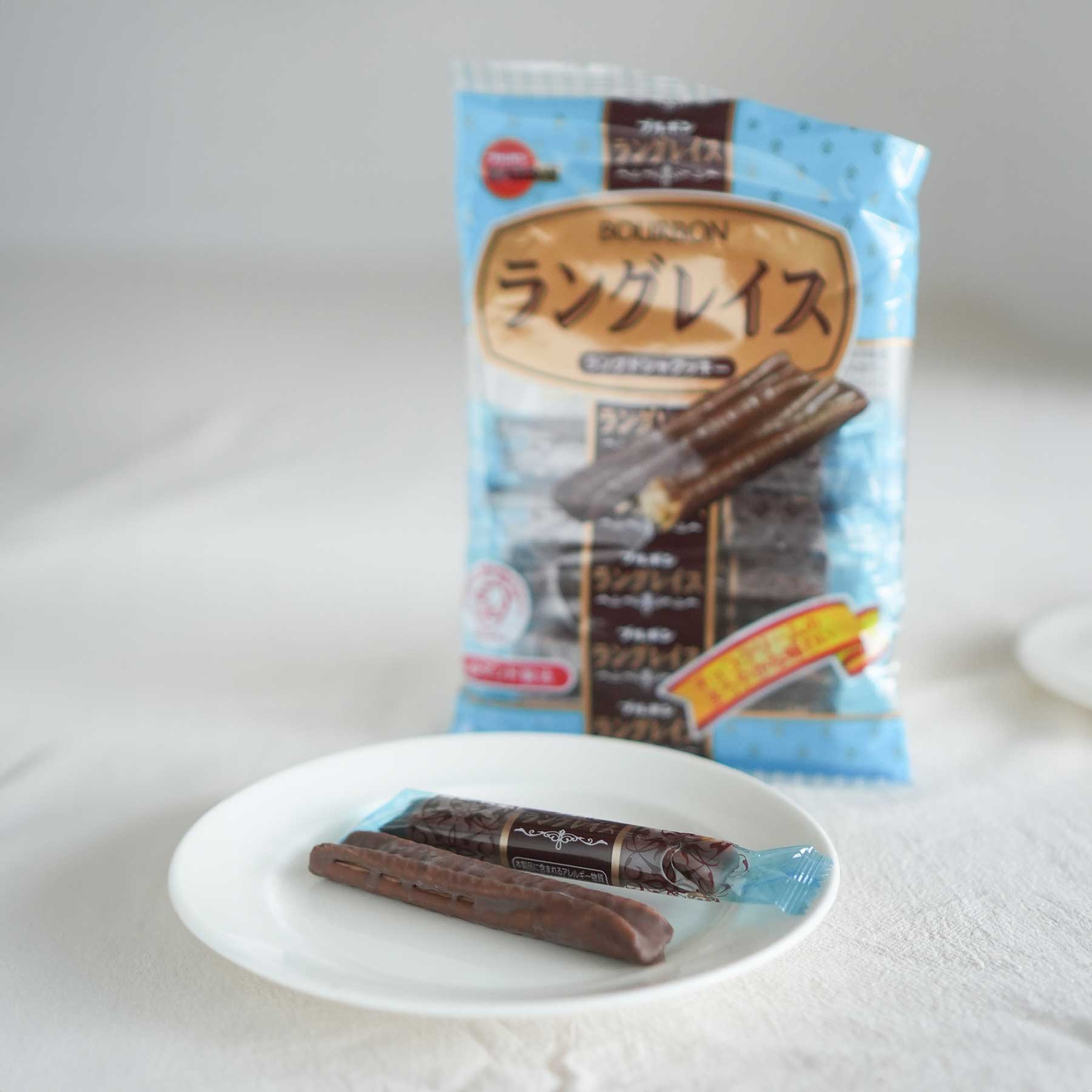 BOURBON LANGRACE Japanese