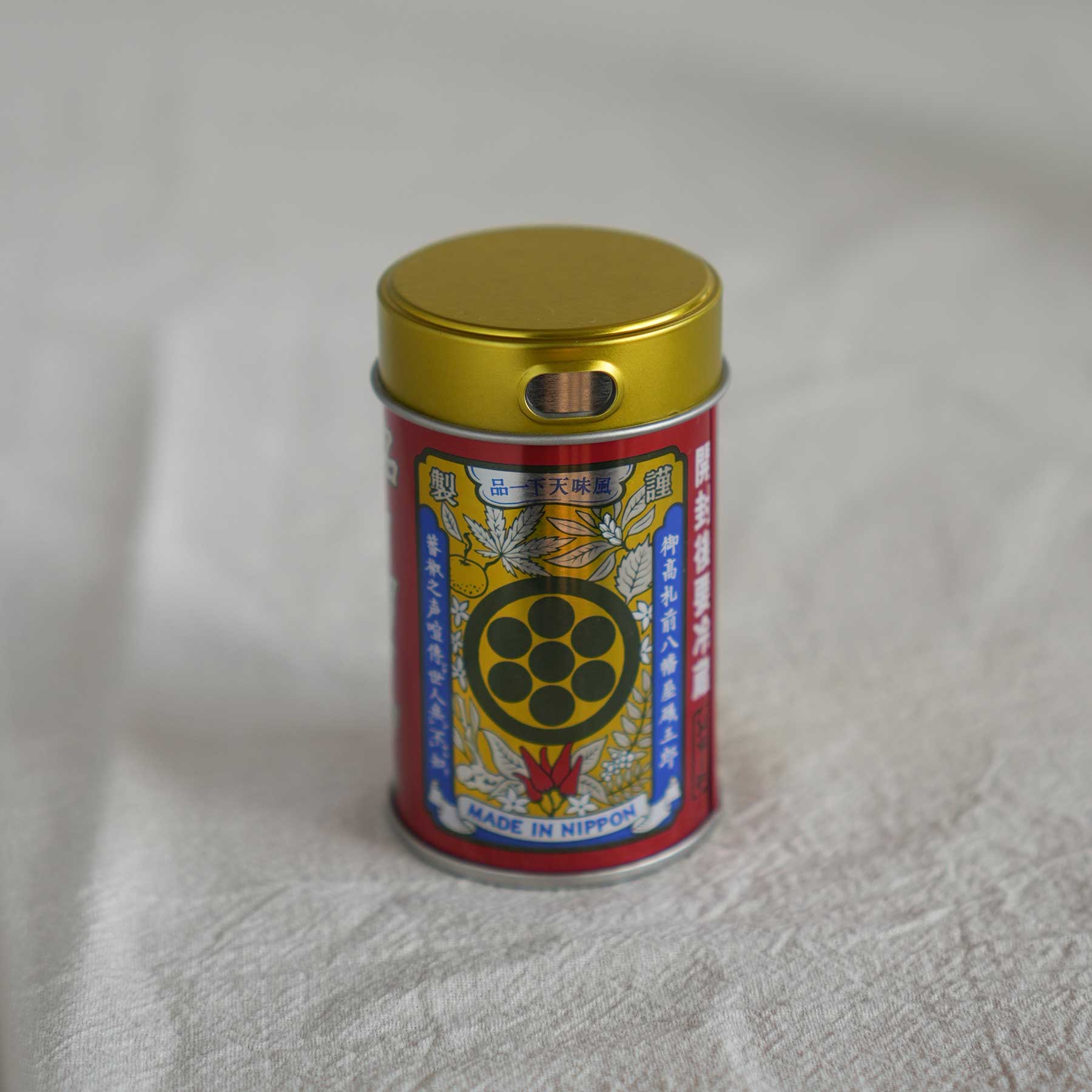 Yawataya Isogor Shichimi Togarashi – Japanese Seven Spice Chili Pepper