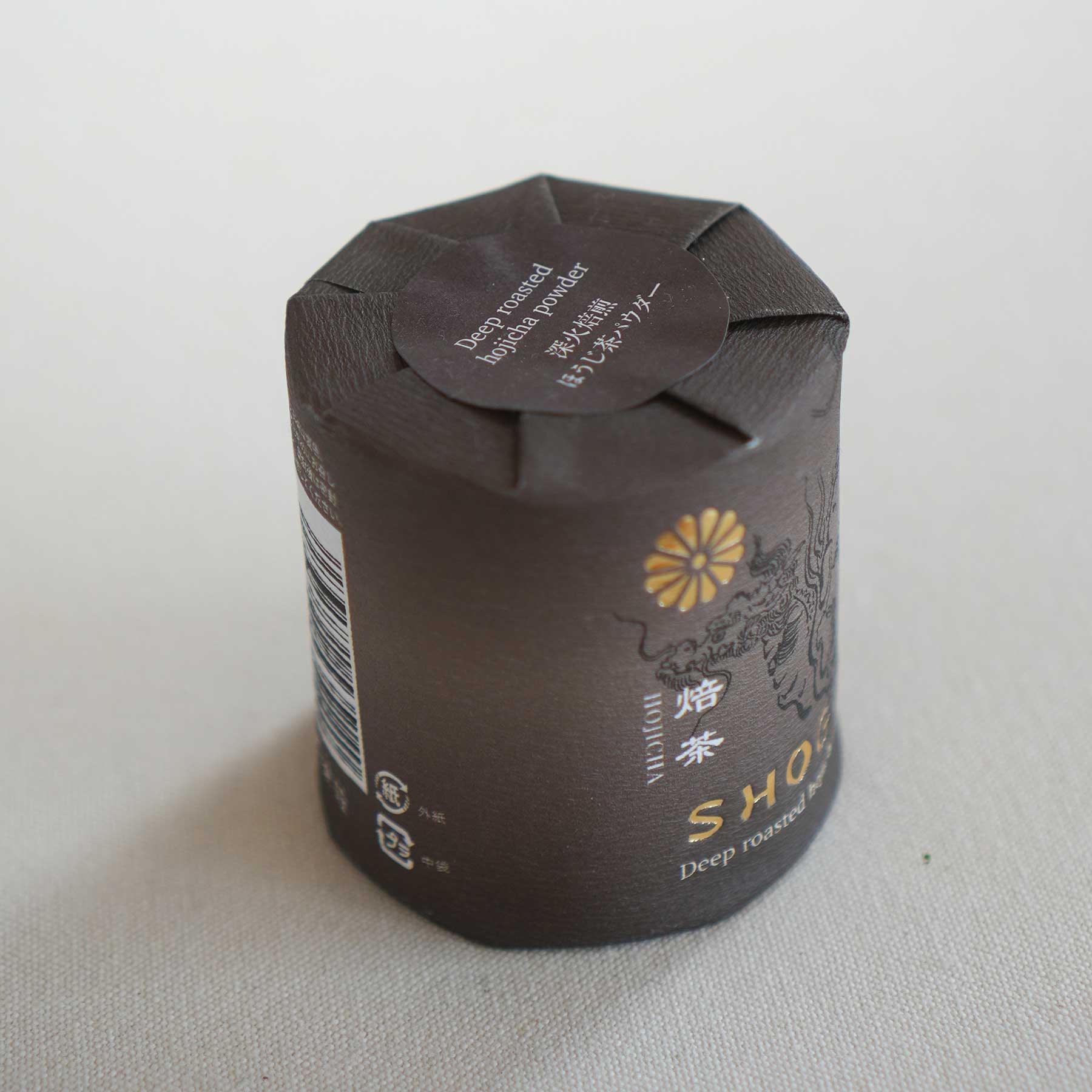 Senchaso SHOGUN Deep roasted hojicha powder